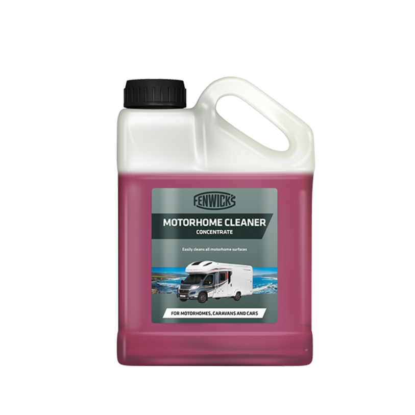 Fenwicks Motorhome Cleaner