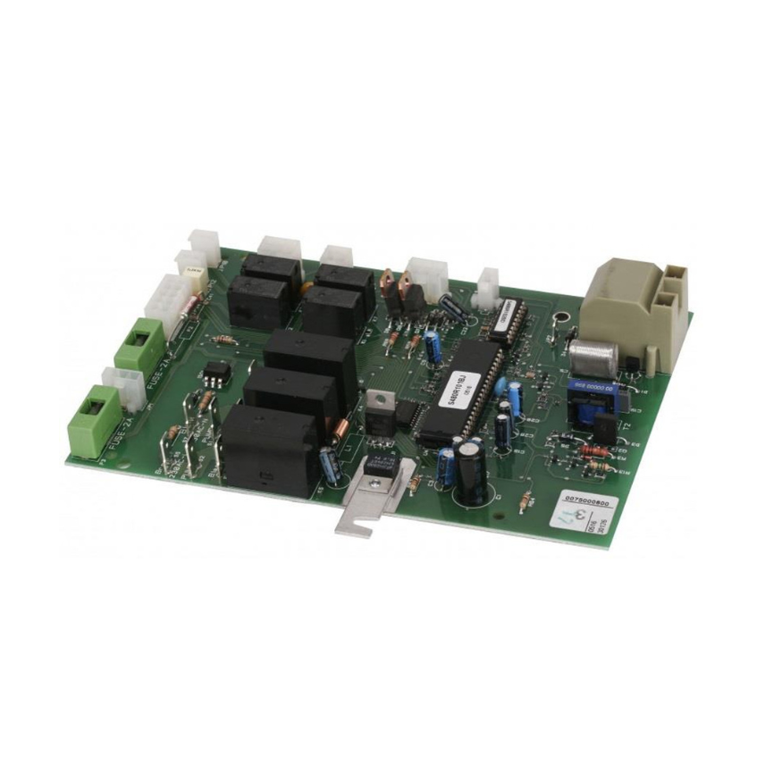 Alde Heater 3KW PCB - 3010 Compact
