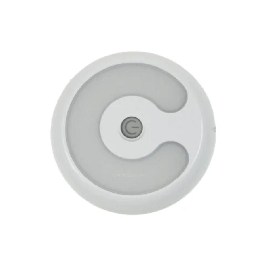 LED 130mm Round Interior Lamp