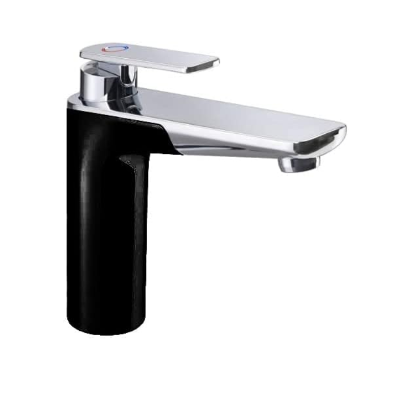 Reich Vector S single Mixer Tap Chrome & Black
