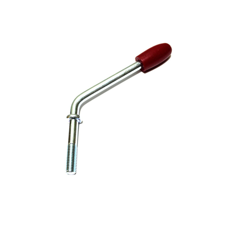 Alko Short Jockey Wheel Clamp Handle