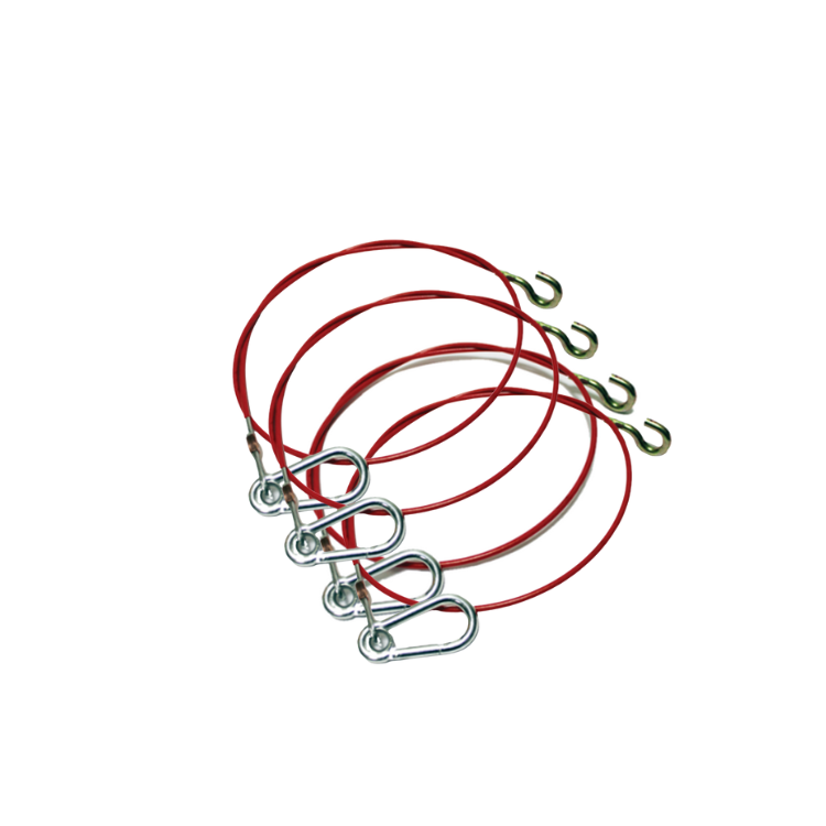 4 Pack Alko Breakaway Cable