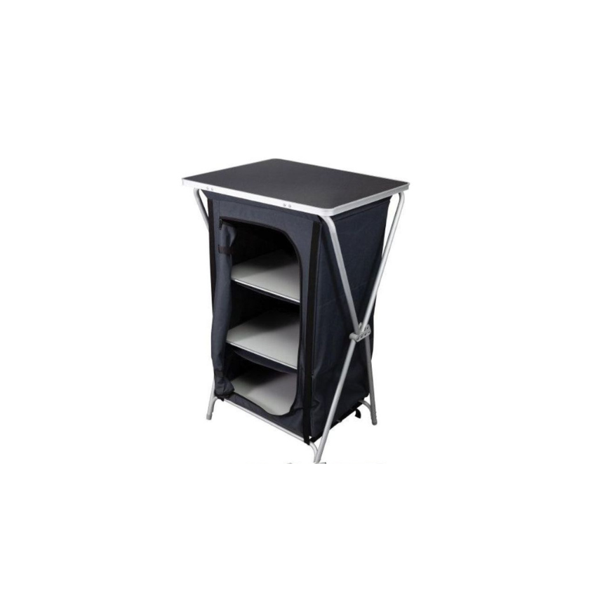 Via Mondo Quick-System Folding Tent Awning Camping Cupboard