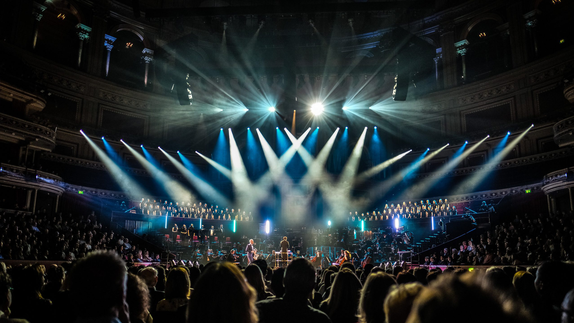 Orchestral Events Supervision - Studio Orchestrations