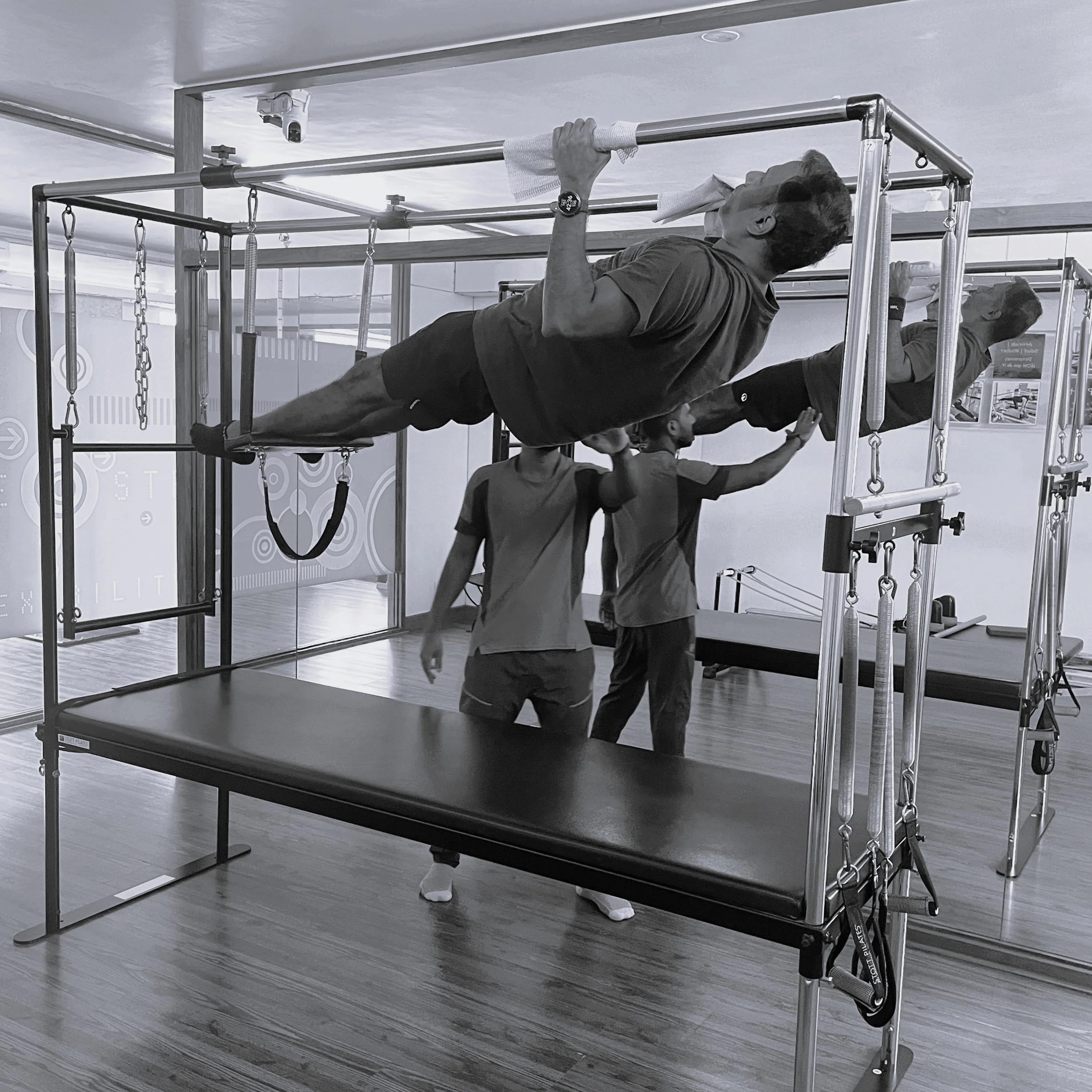 Anjali Sareen — Pilates instructor and sports conditioning specialist, The Zone Bangalore