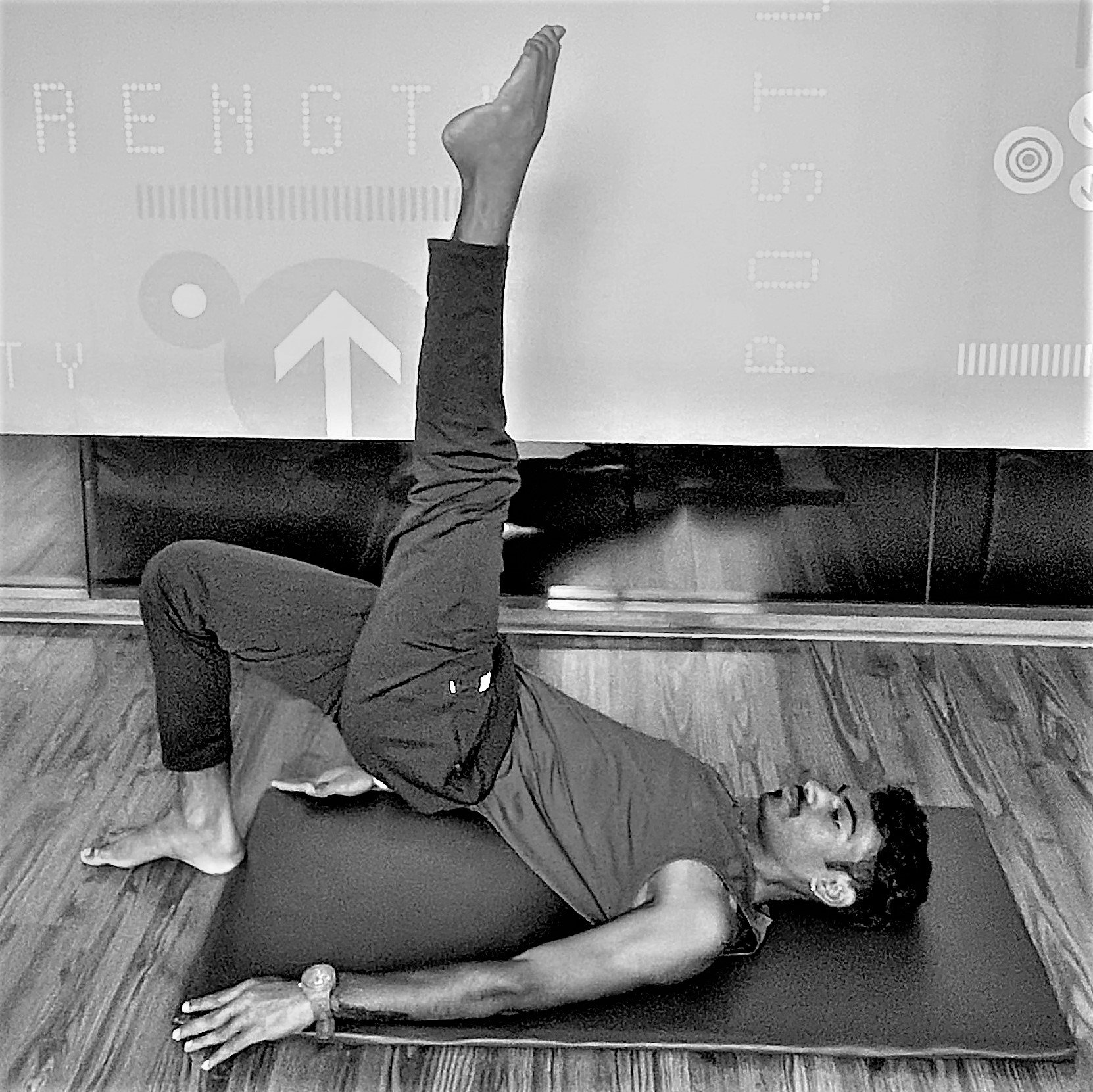 Pilates on the Mat Level 2