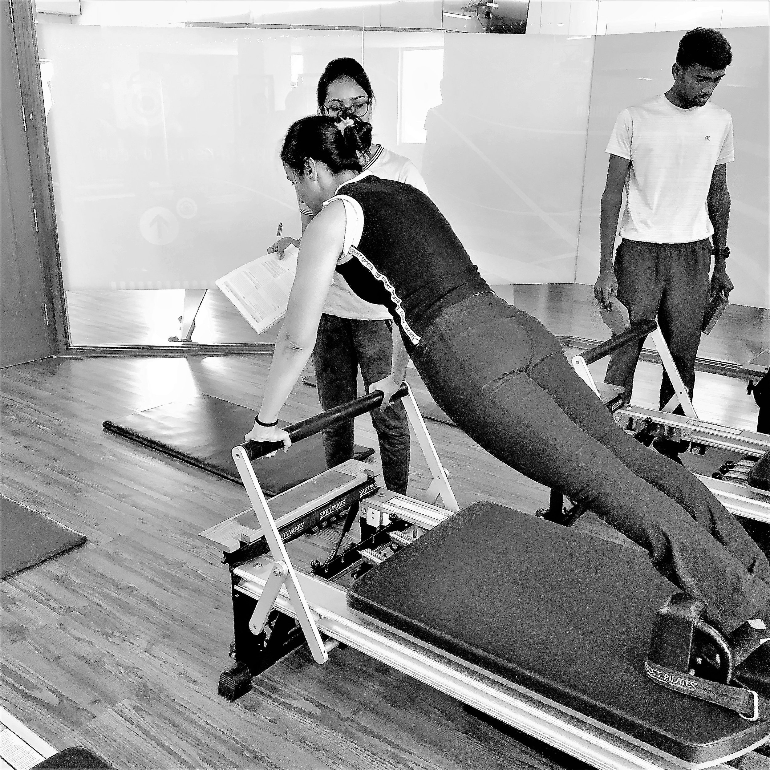 Reformer Pilates - Level 1