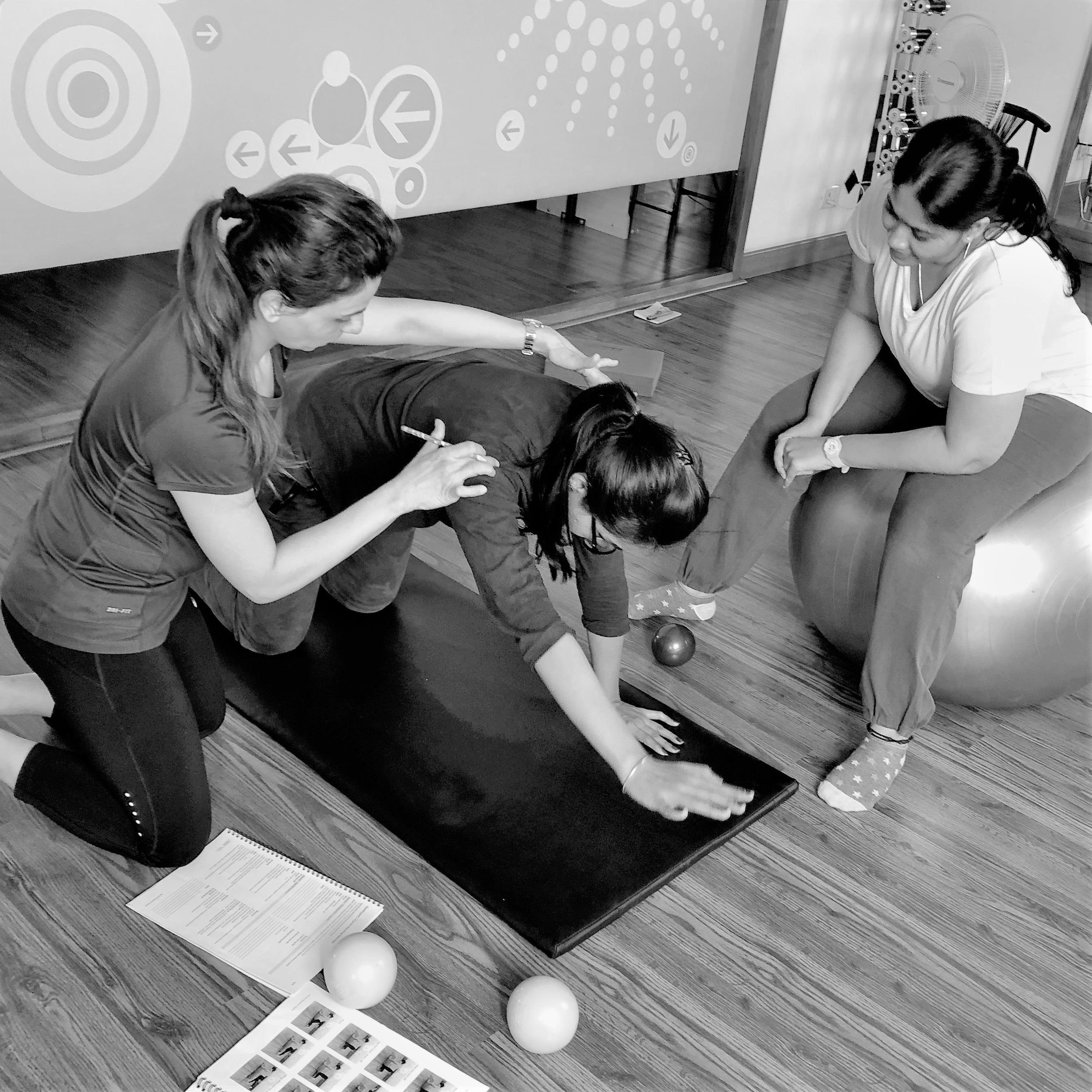 Prenatal Mat Program
