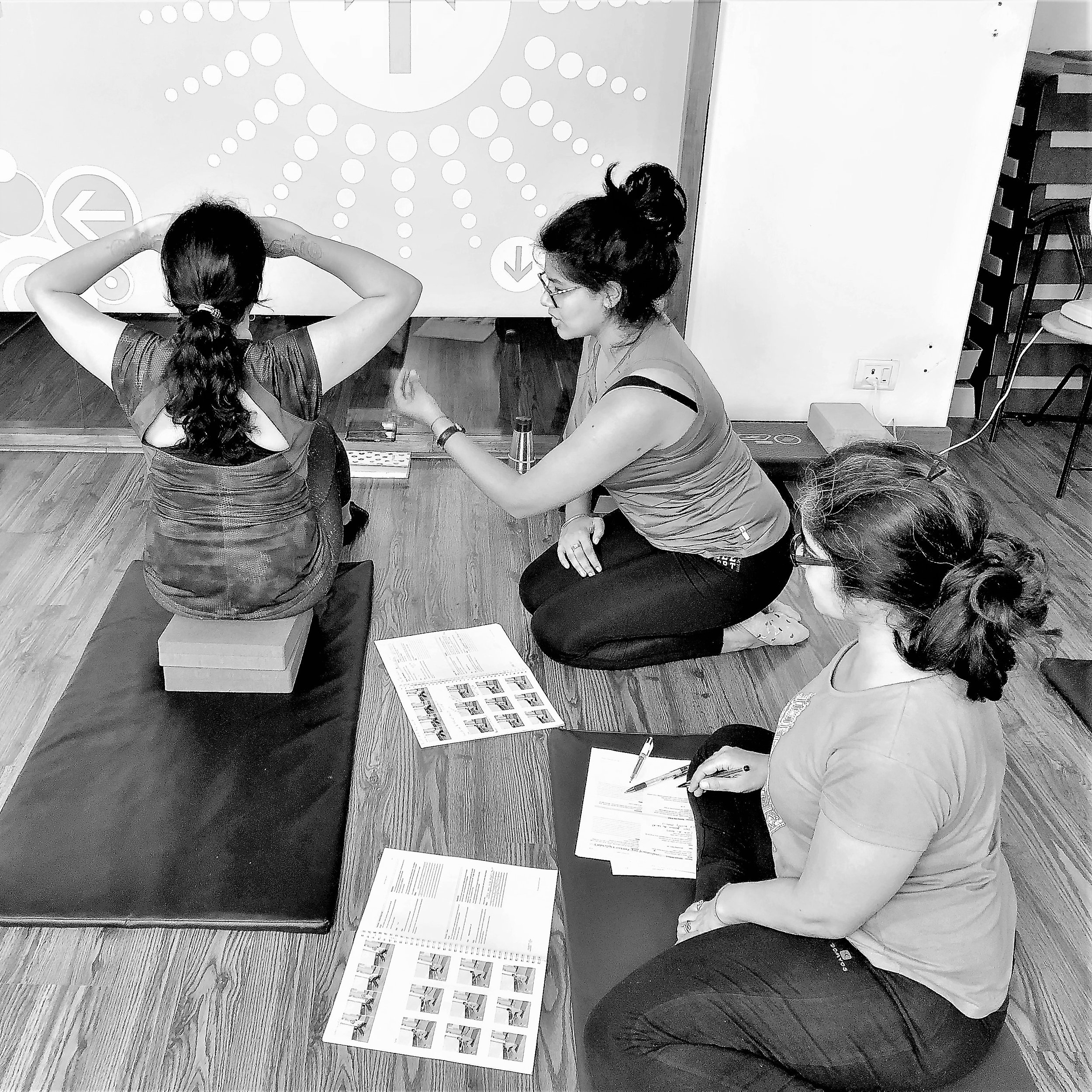 Pilates on the Mat Level 1