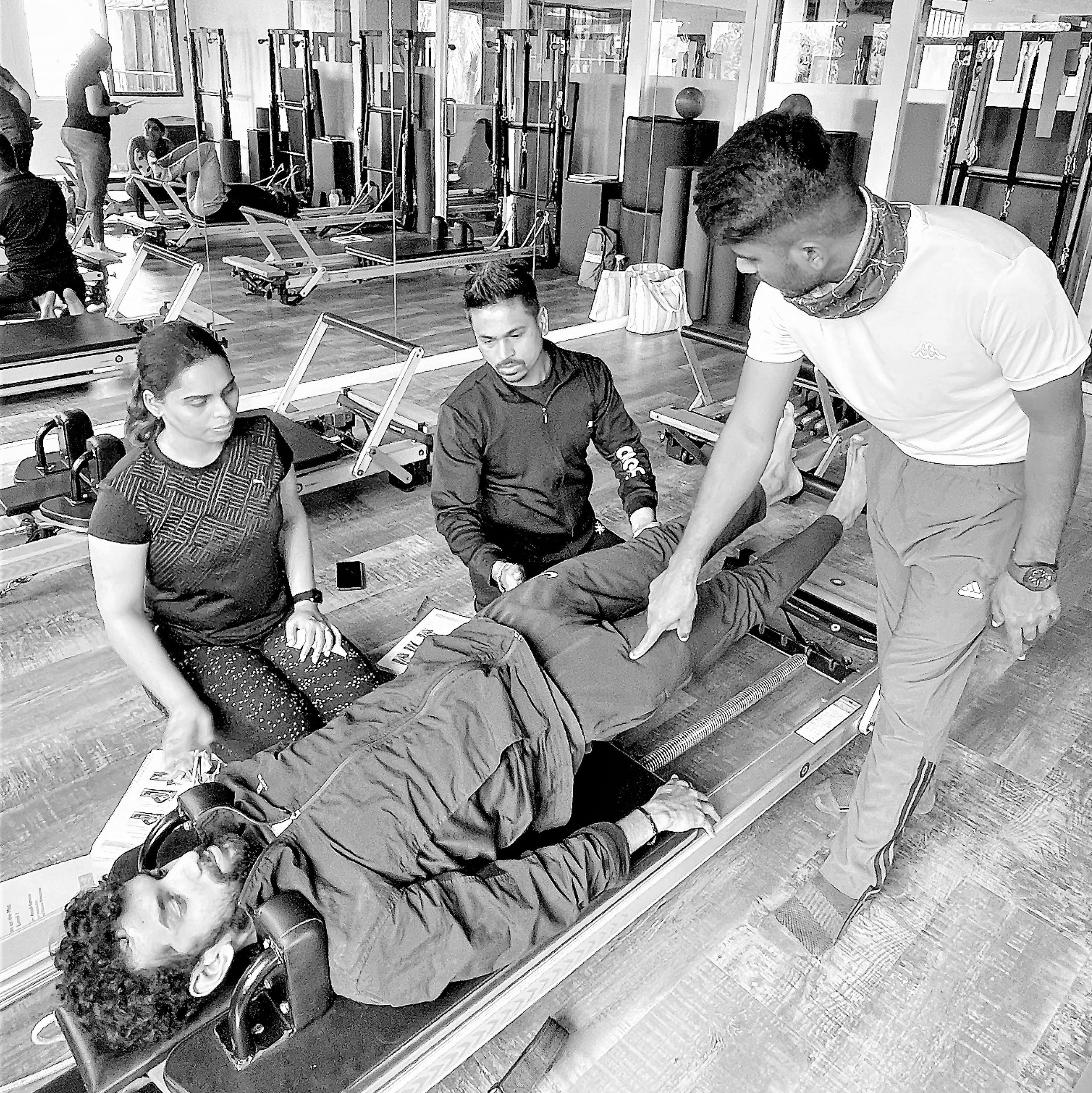 Comprehensive Reformer and Mat Pilates Level 1