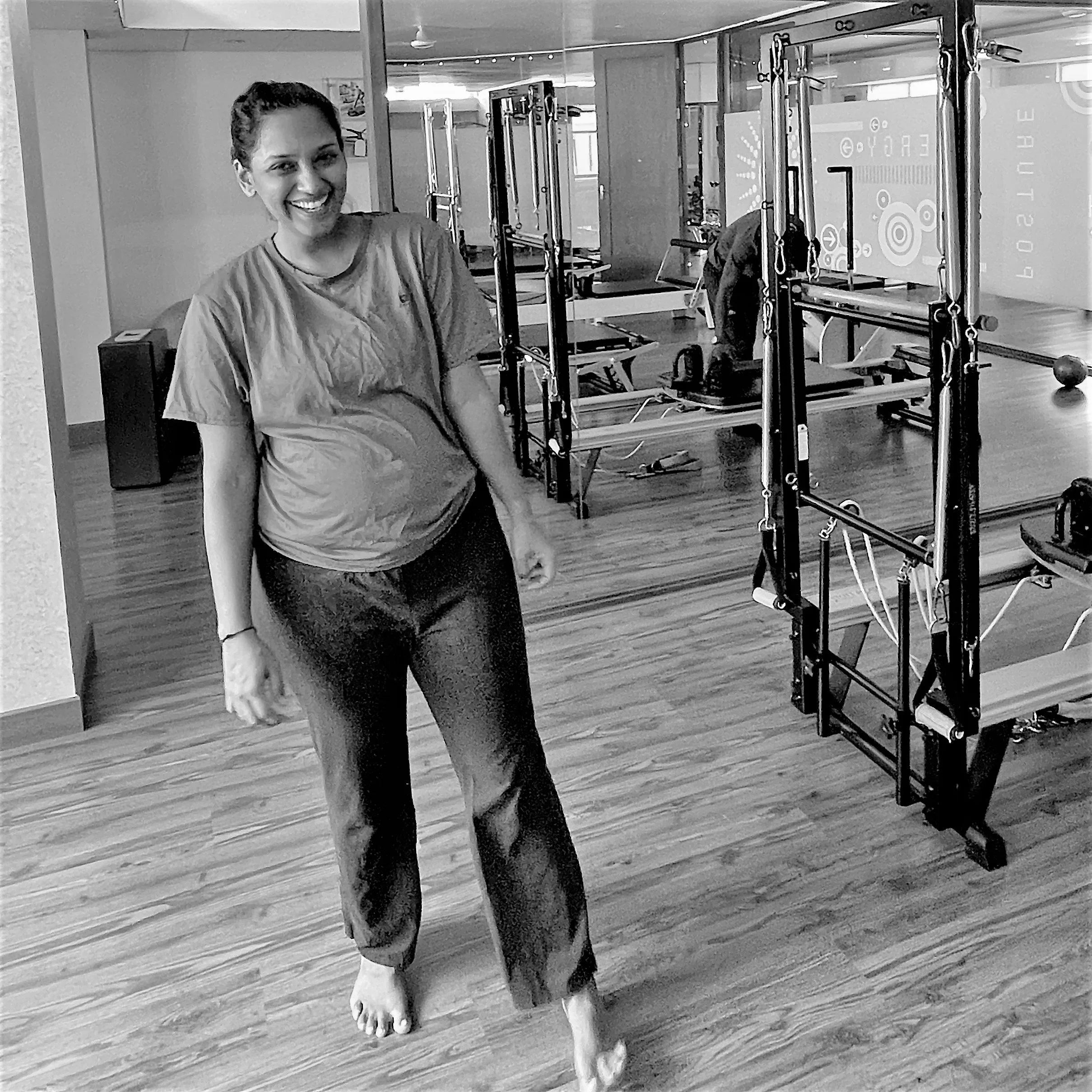 Prenatal and postnatal wellness programmes at The Zone Studio, Bangalore