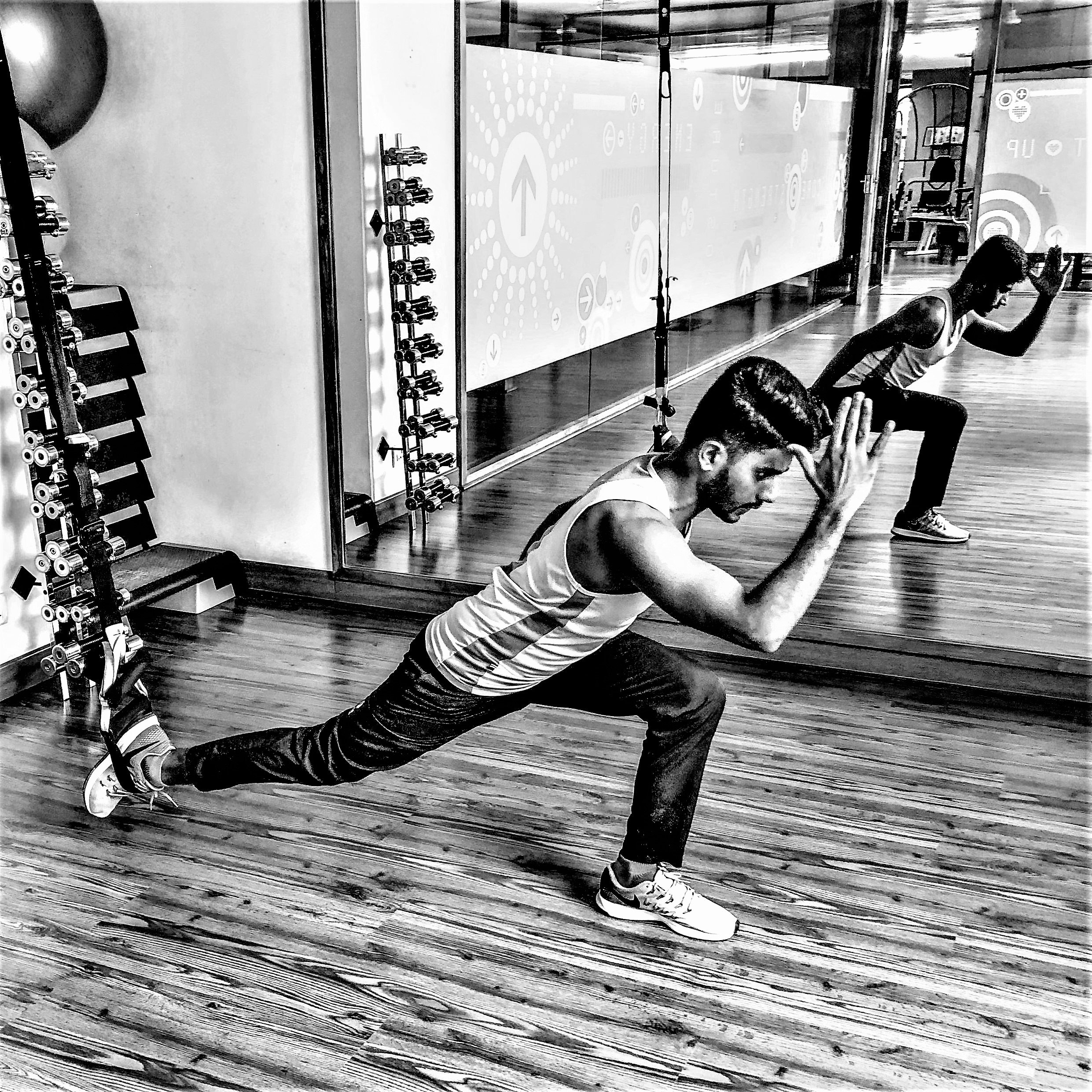 Sports Performance training at The Zone Mind and Body Studio Bangalore
