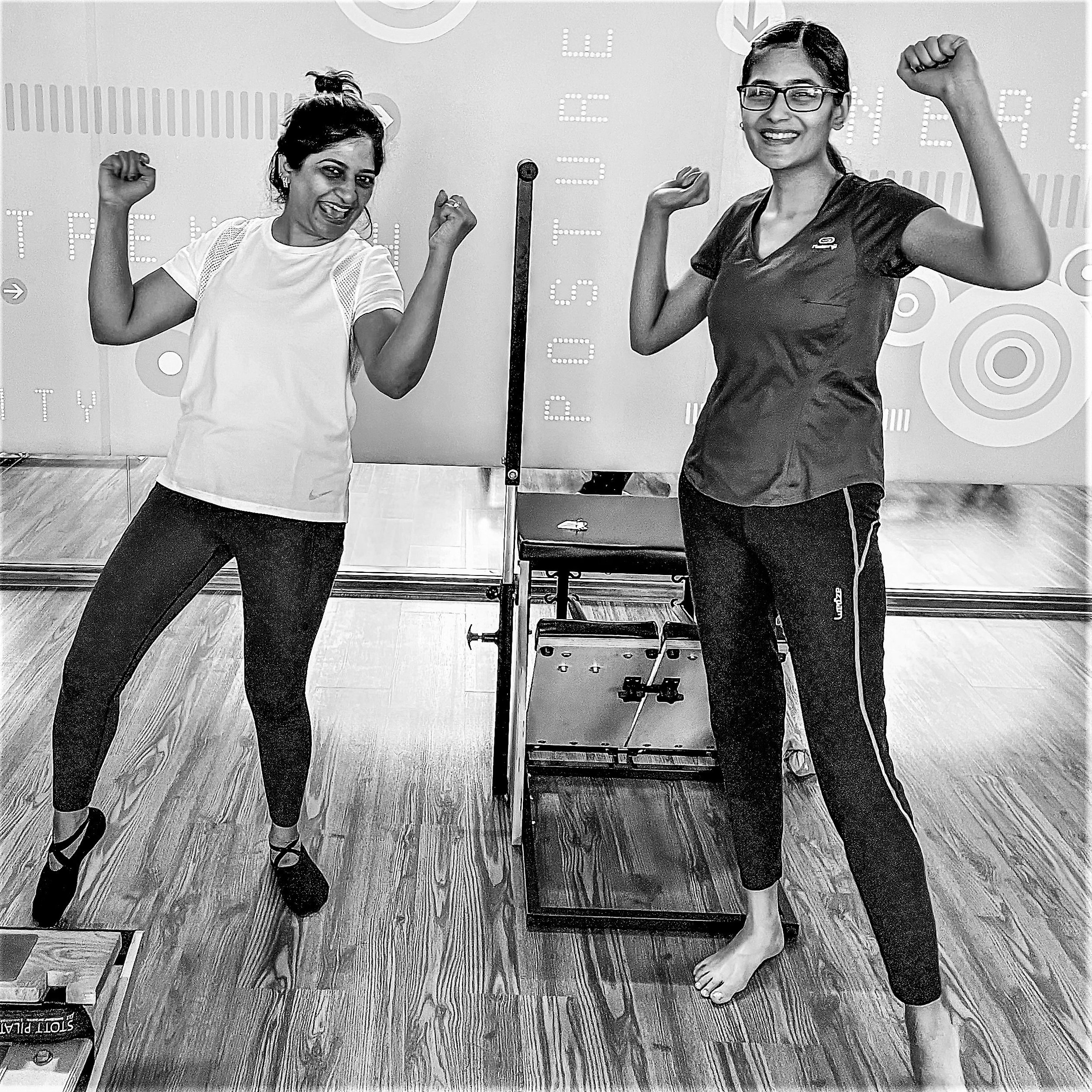 Personal Training workouts at The Zone Studio, Koramangala. For varied fitness levels and age groups.