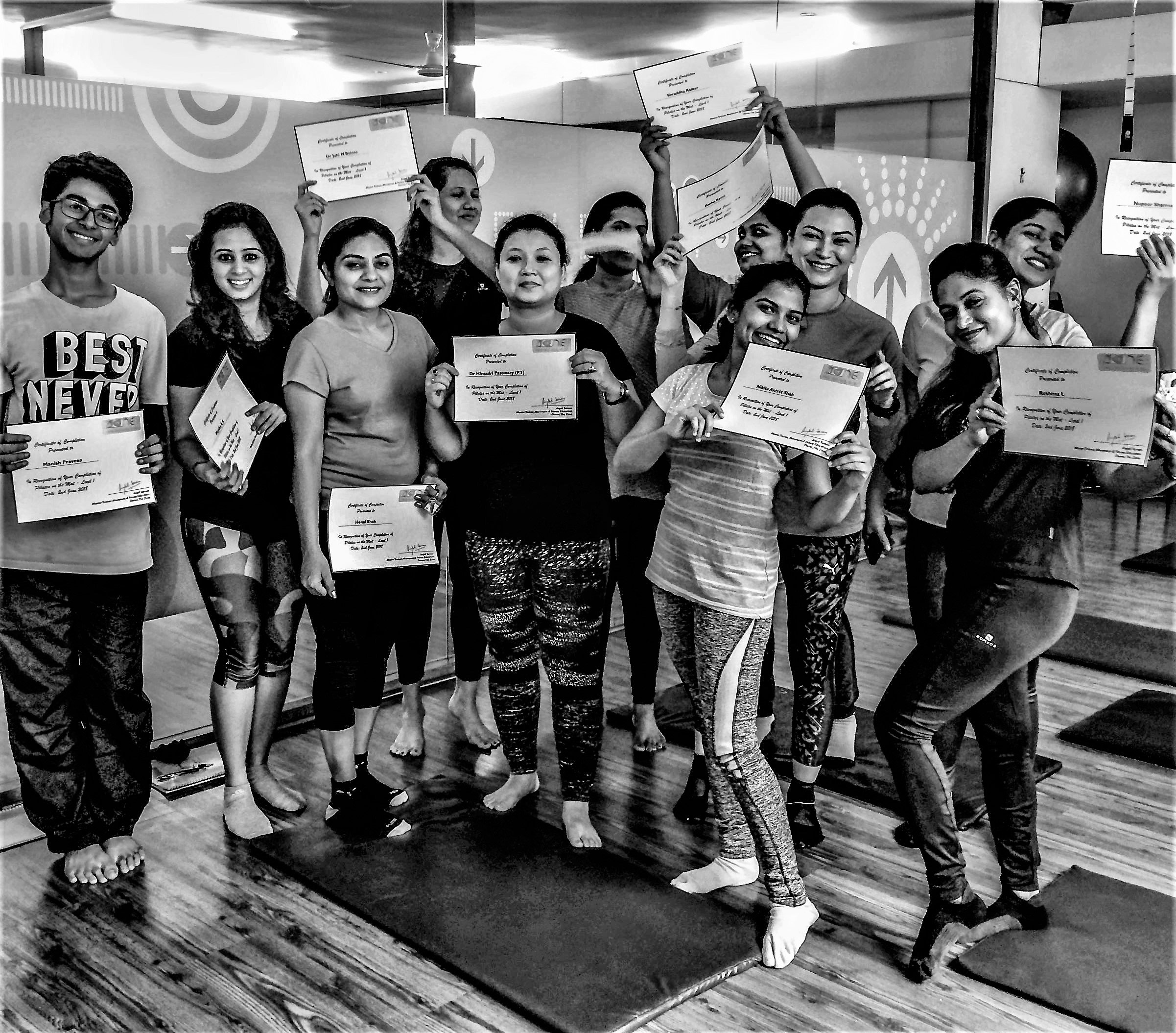 Pilates Certification Education Programs with Anjali Sareen