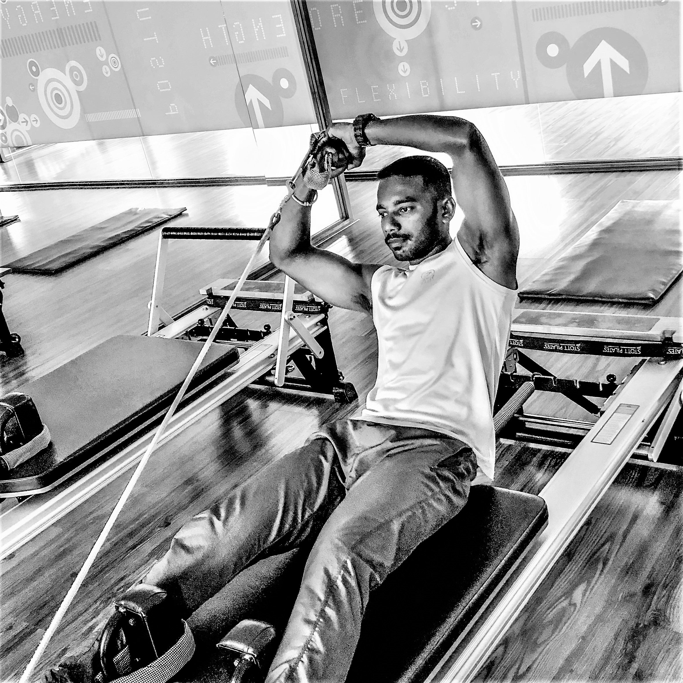 Reformer Pilates Strength and Conditioning