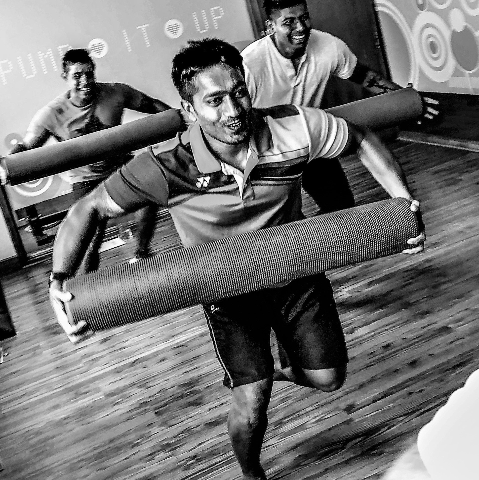 The Zone Foam Roller Instructor Program for Functional Fitness and Athletic Training with Master Trainer Anjali Sareen