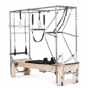 Pilates Equipment — The Zone Mind and Body Studio