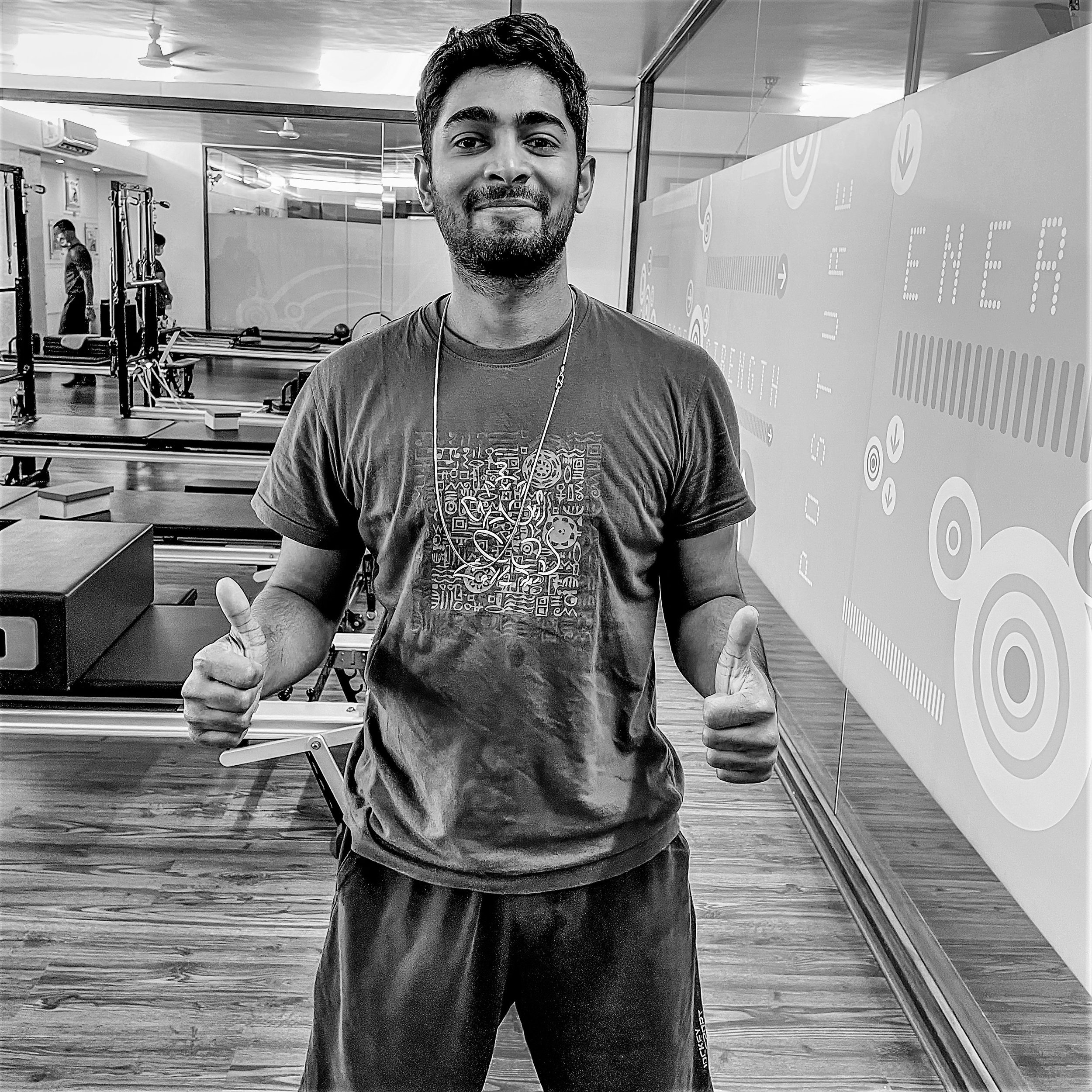 Strength and Conditioning Personal Training sessions at The Zone Mind and Body Studio Koramangala