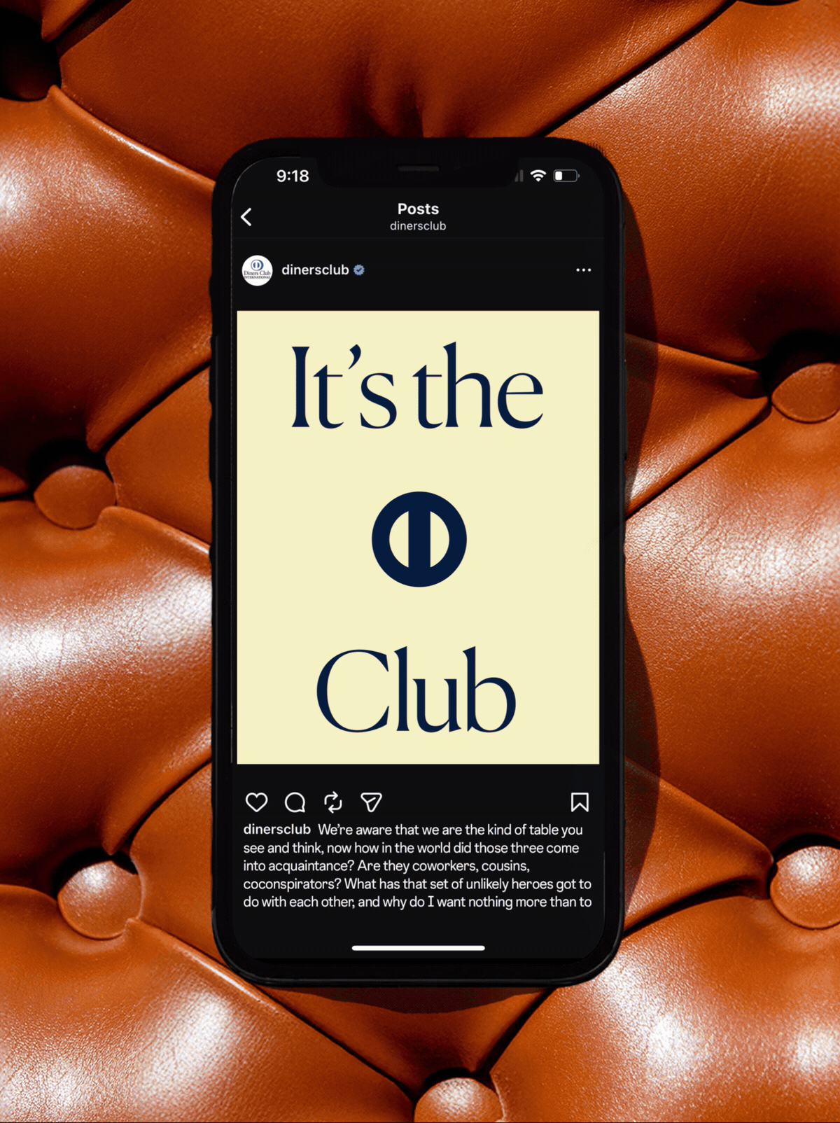 Diners Club International