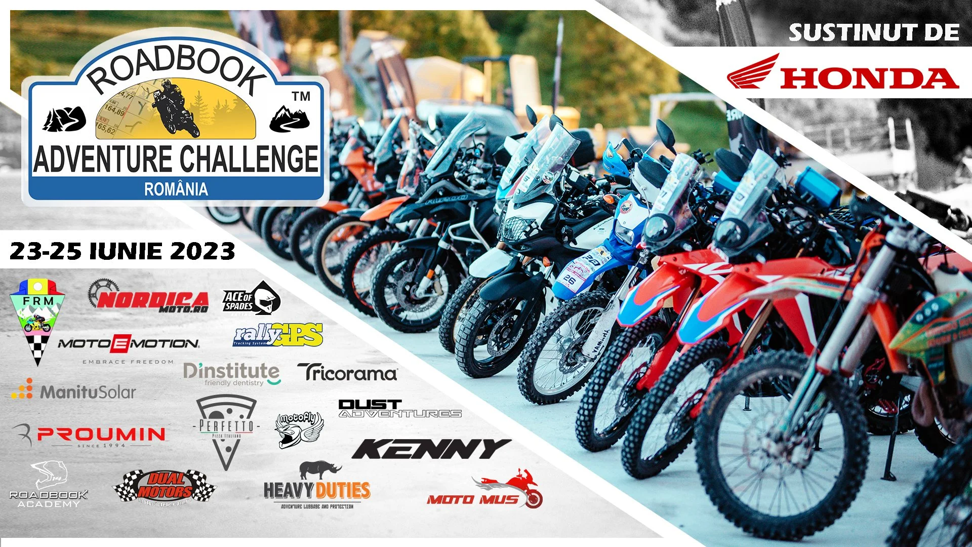 Roadbook Adventure Challenge 2023