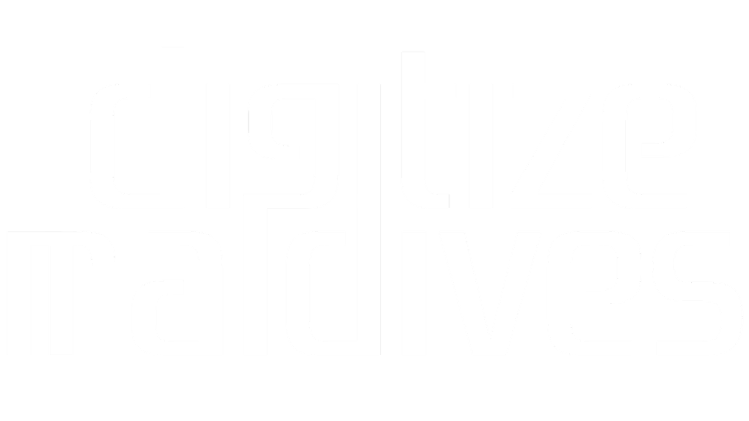 Digitize Maldives