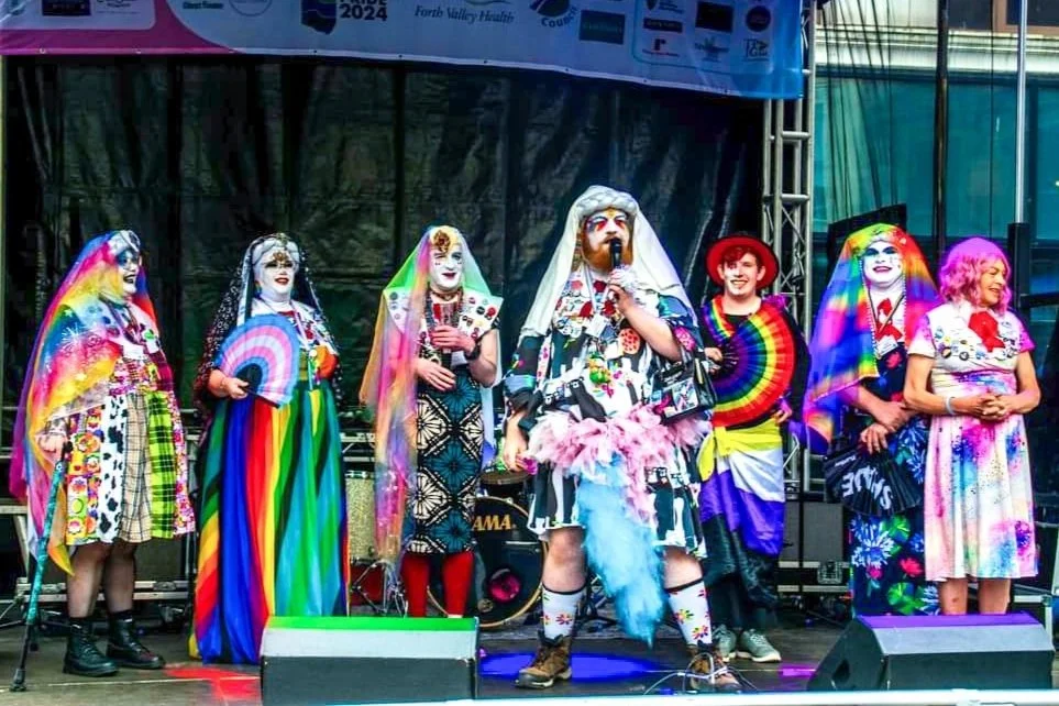 2024, Stirling Pride