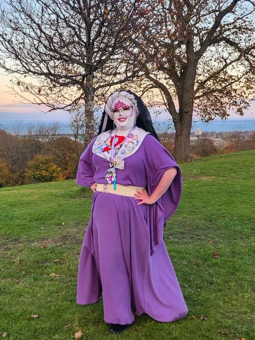 2025, Sister Alaska's Vow Renewal