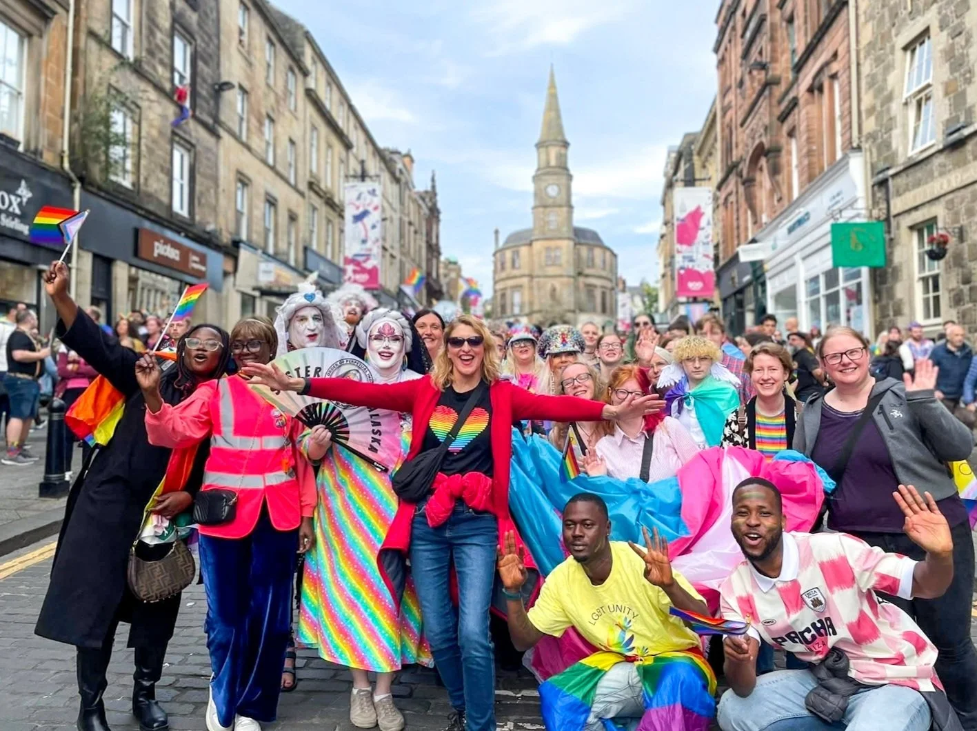 2025, Stirling Pride