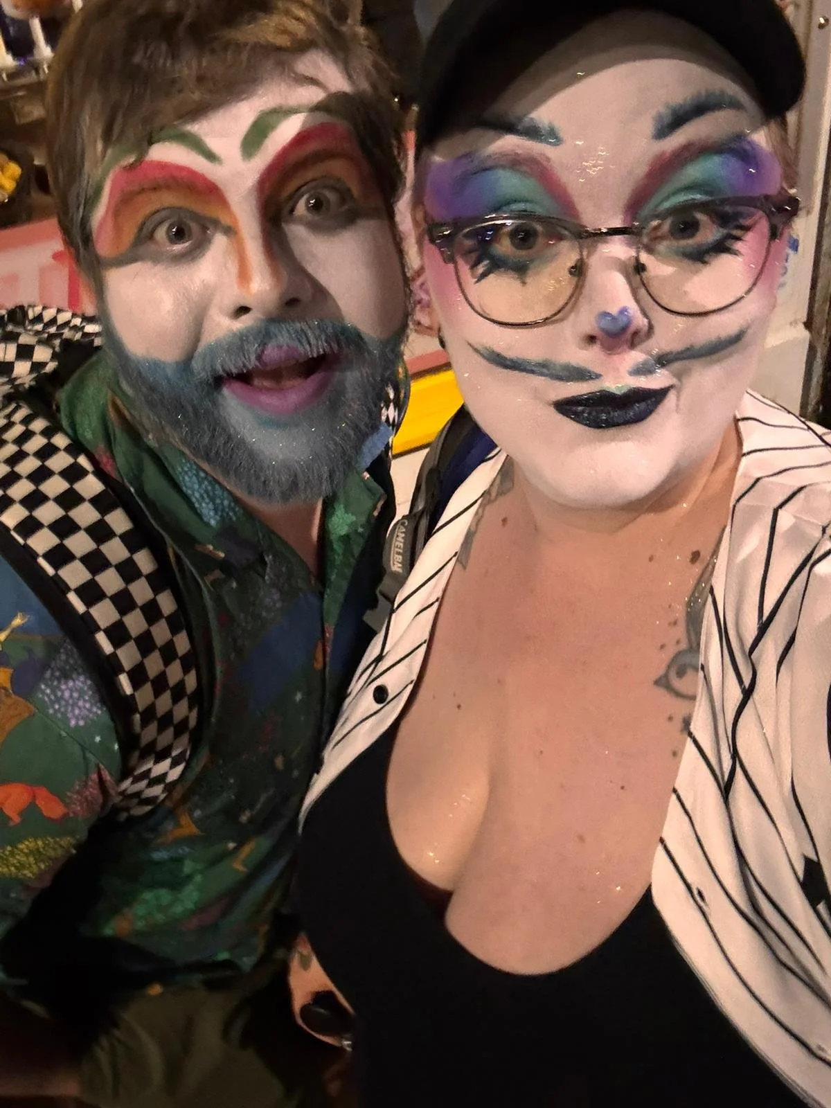 2025, undone nuns at the Fringe