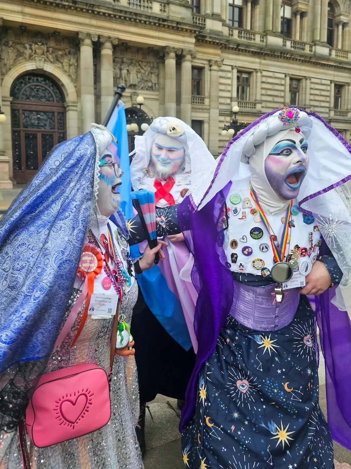 2025, panic at the queer disco