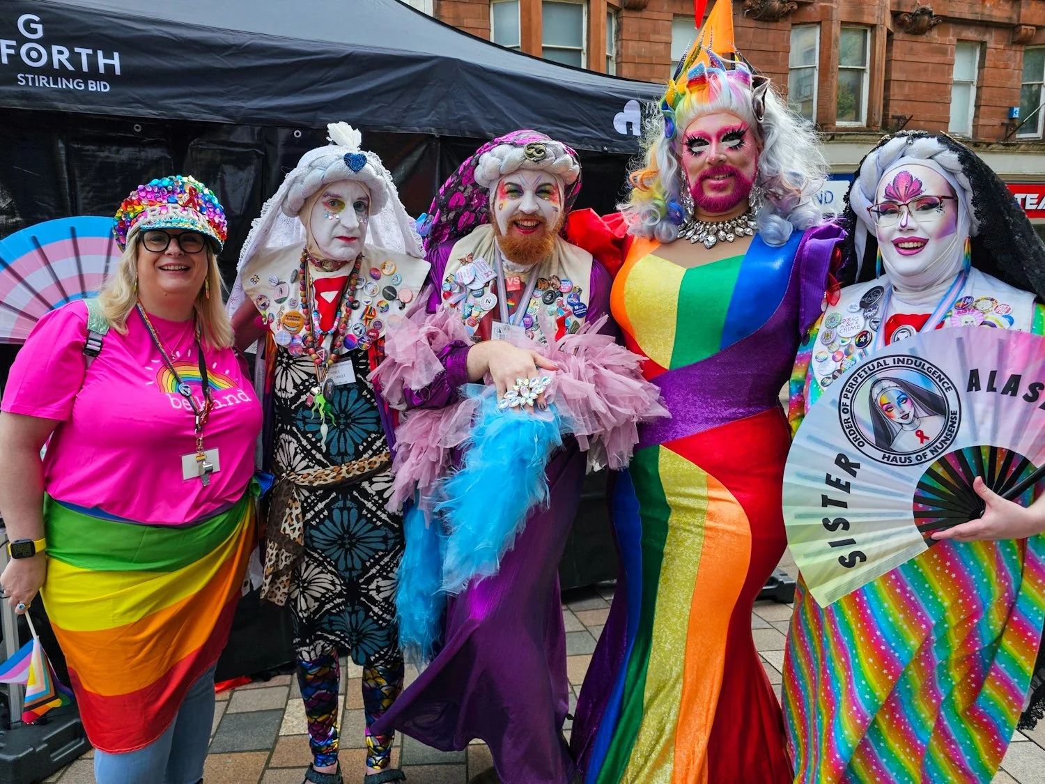 2025, Stirling Pride