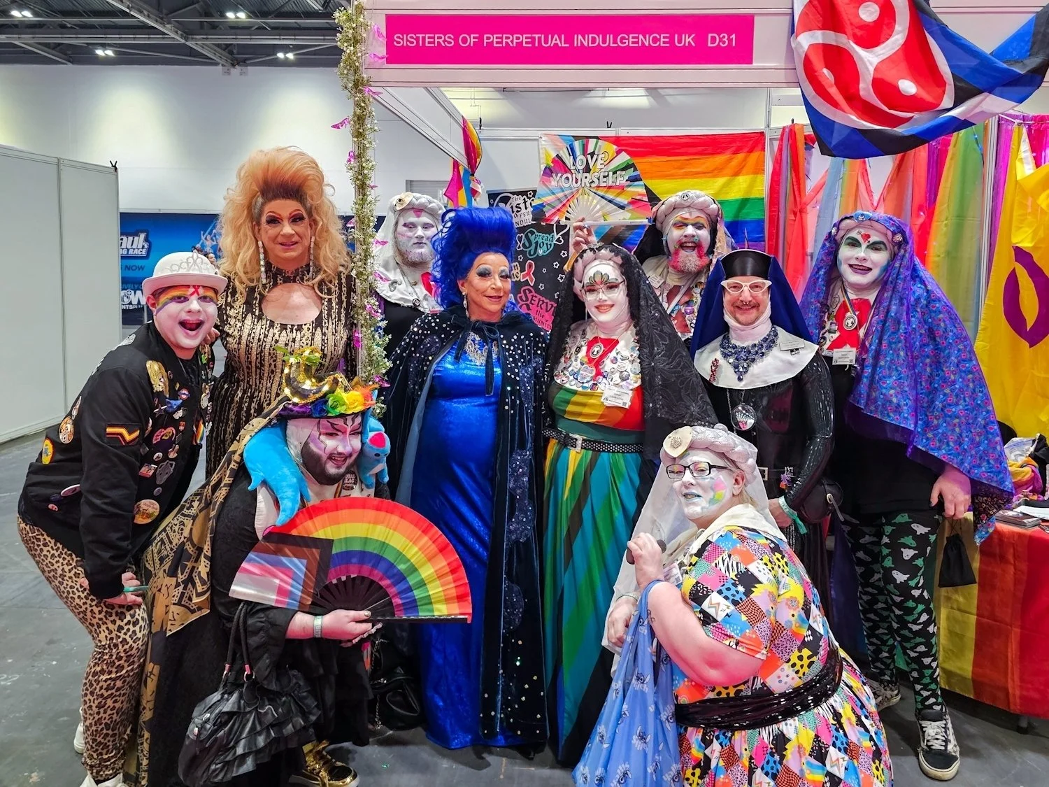2025, DragCon UK