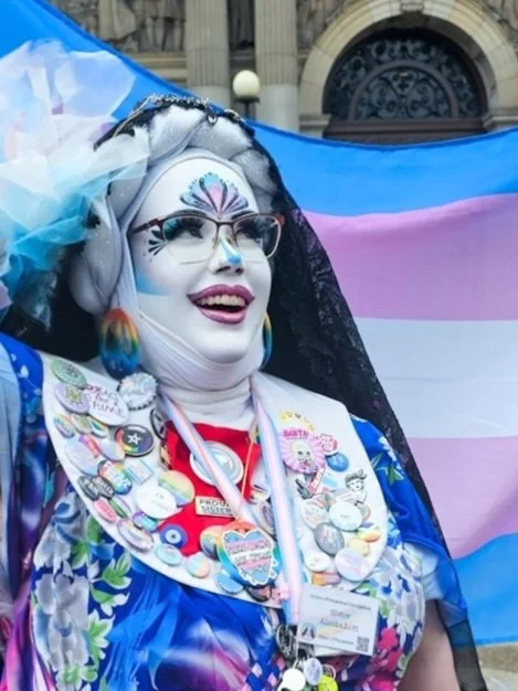 2025, Bowled over by trans joy