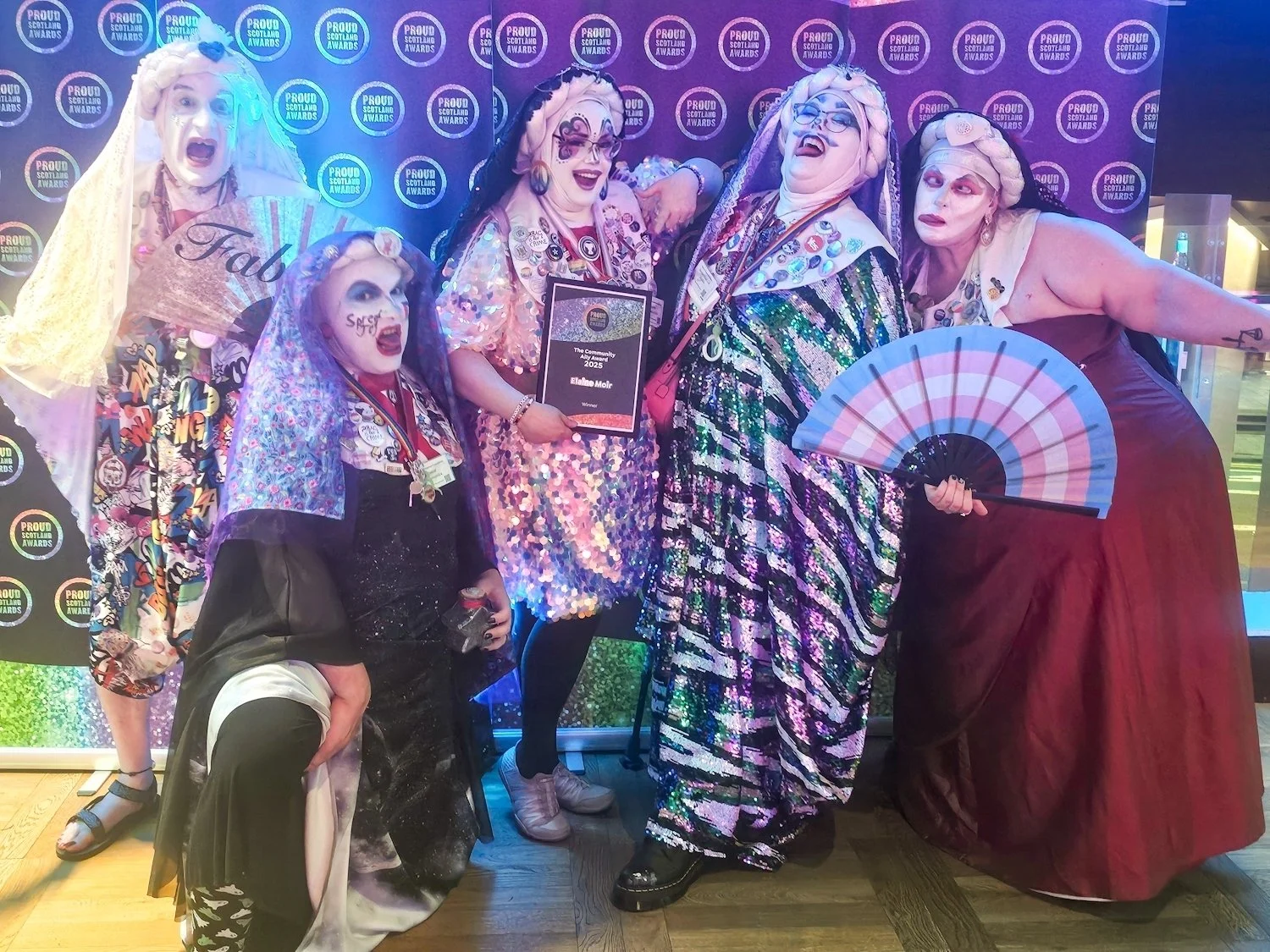 2025, Proud Scotland Awards