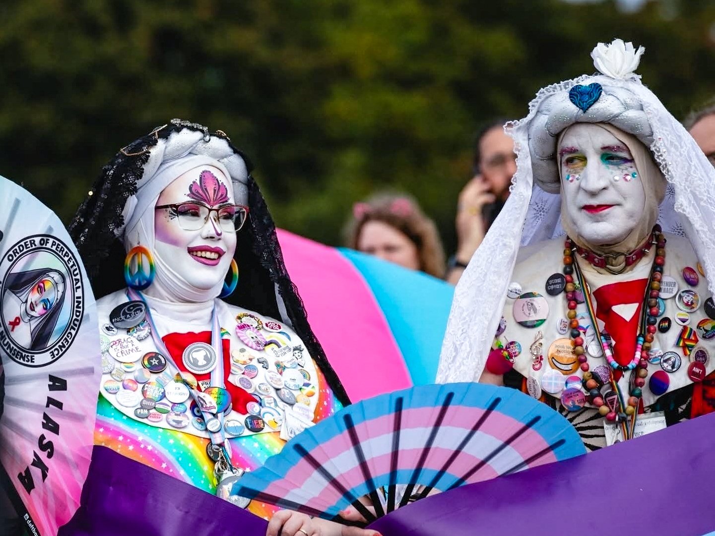 2025, Stirling Pride