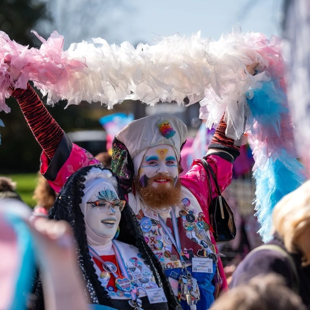 2024, Trans Pride