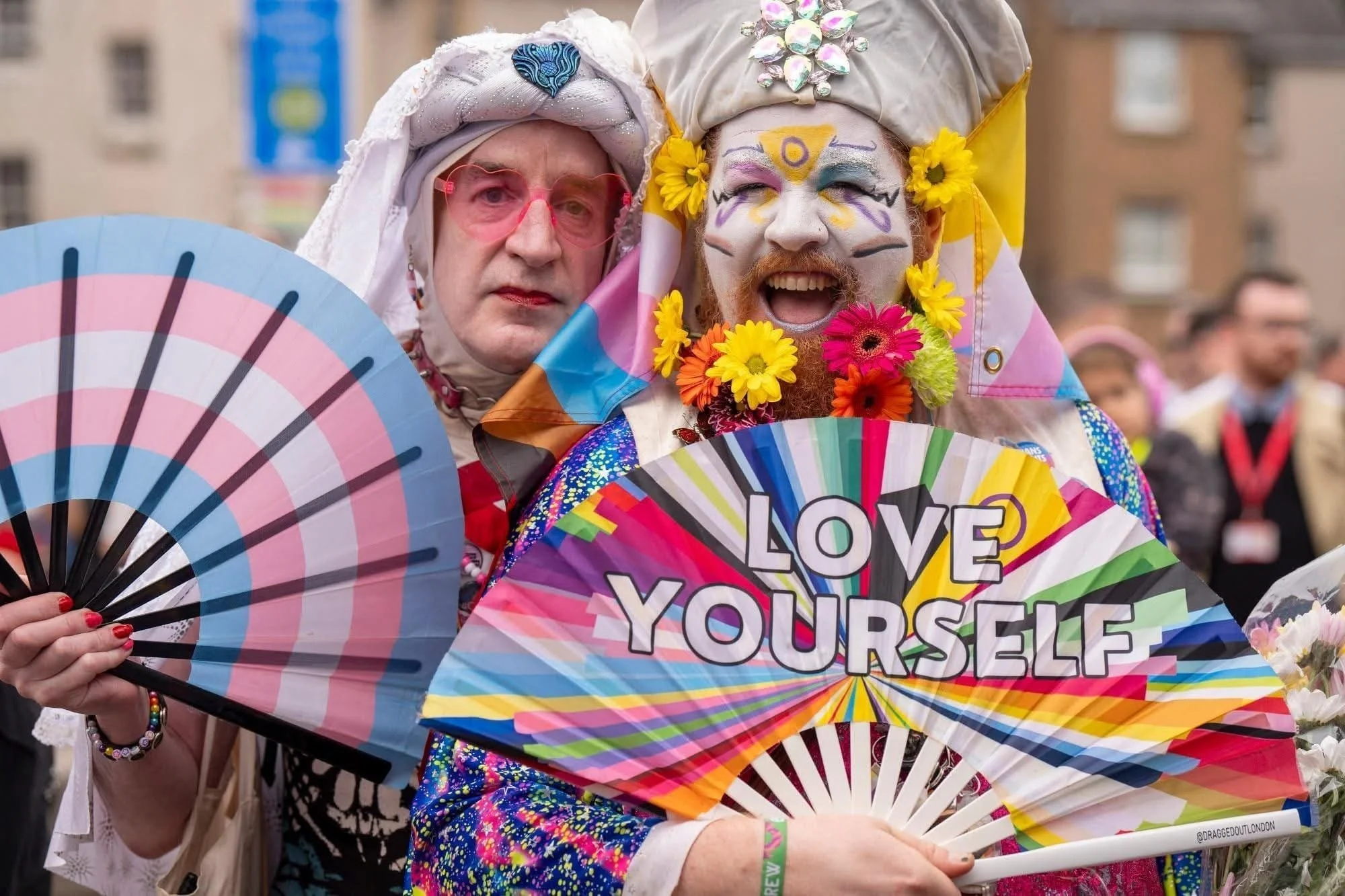 2025, Edinburgh Pride