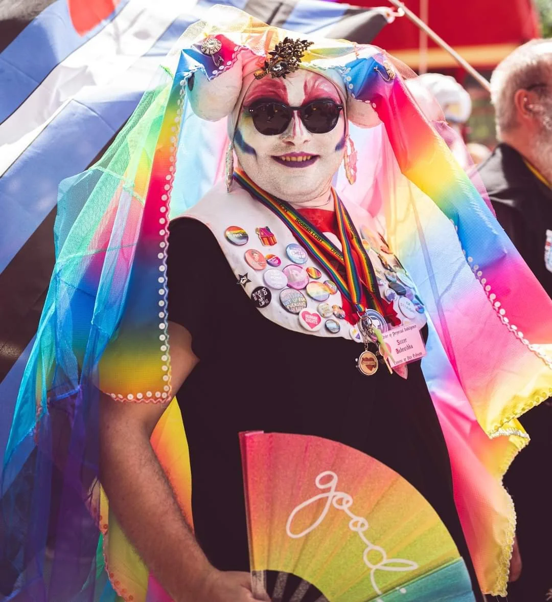 2023, Edinburgh Pride