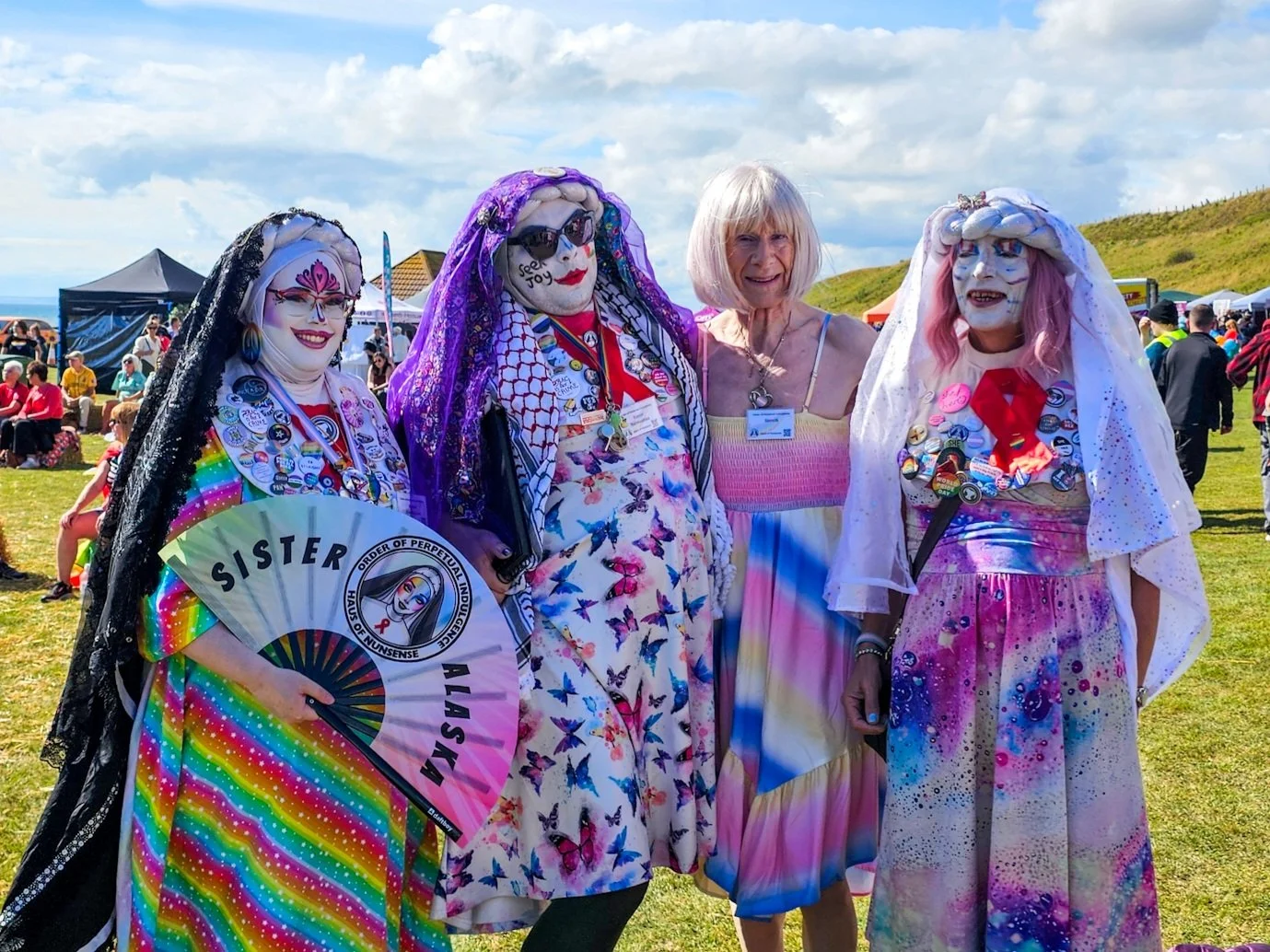 2025, Angus Pride