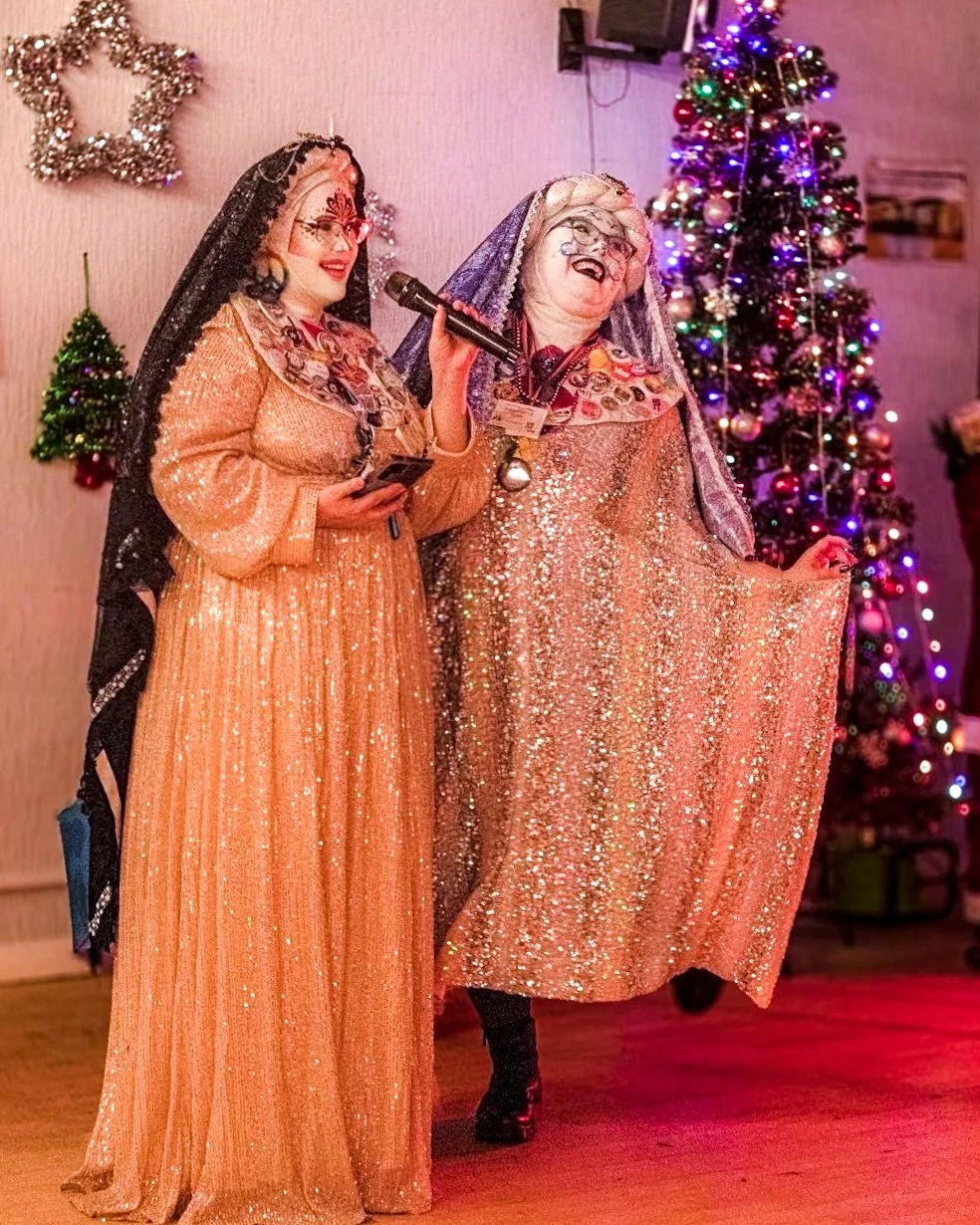 2025, Queer Breakfast Club Christmas Party