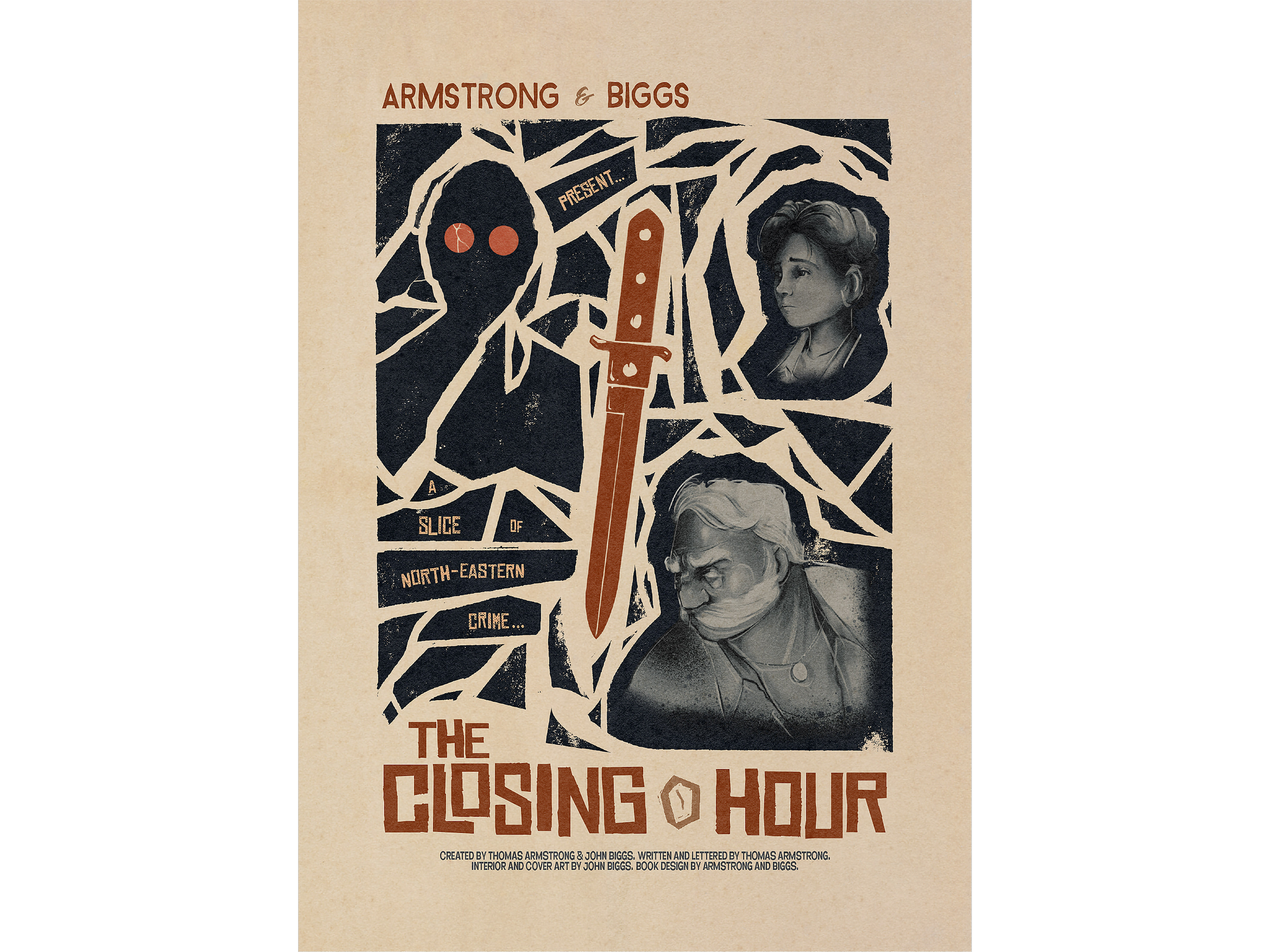 THE CLOSING HOUR