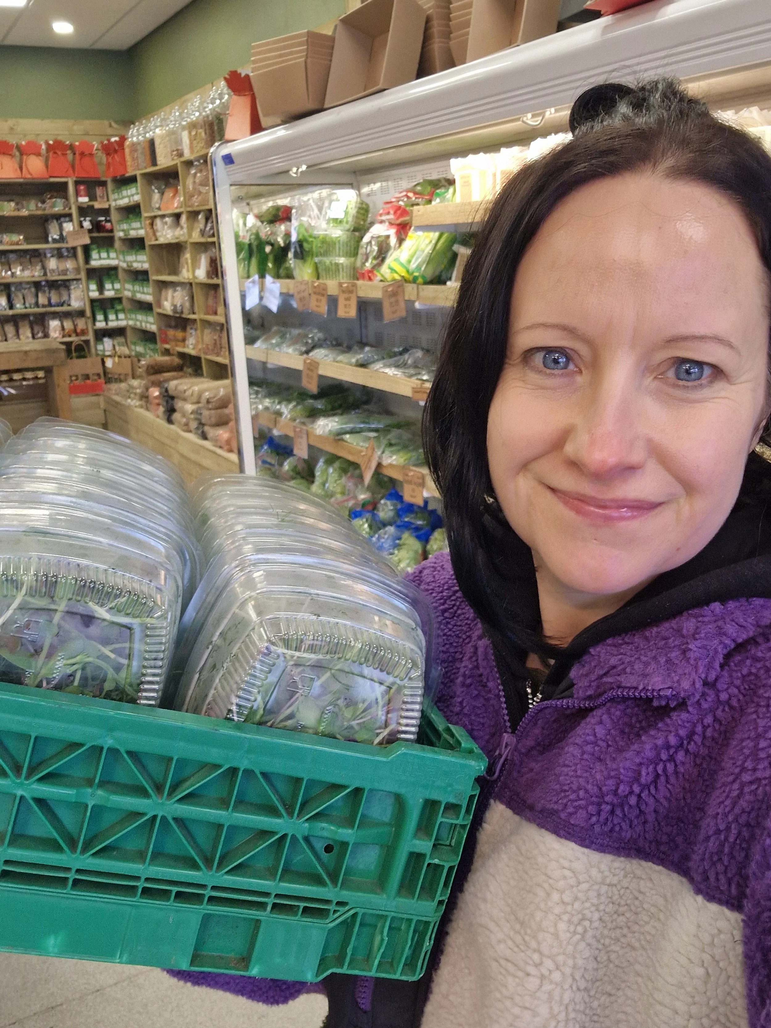 When to go Full Time with your Microgreens Business