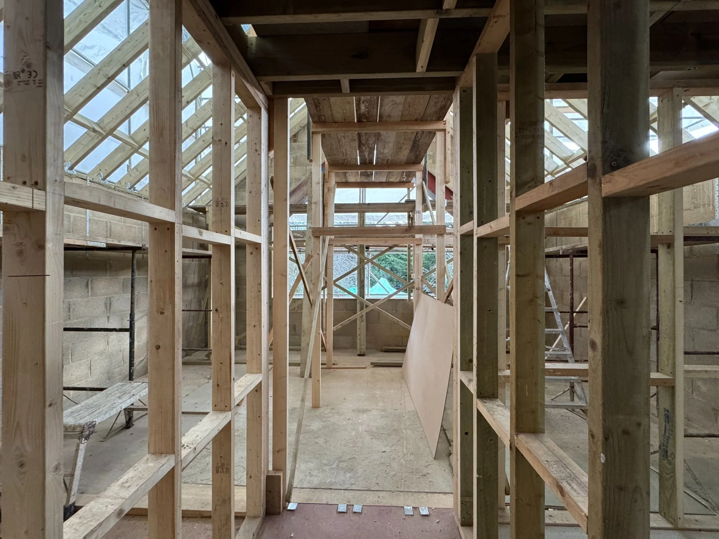 McMass Architects — Refurbishment & Extension