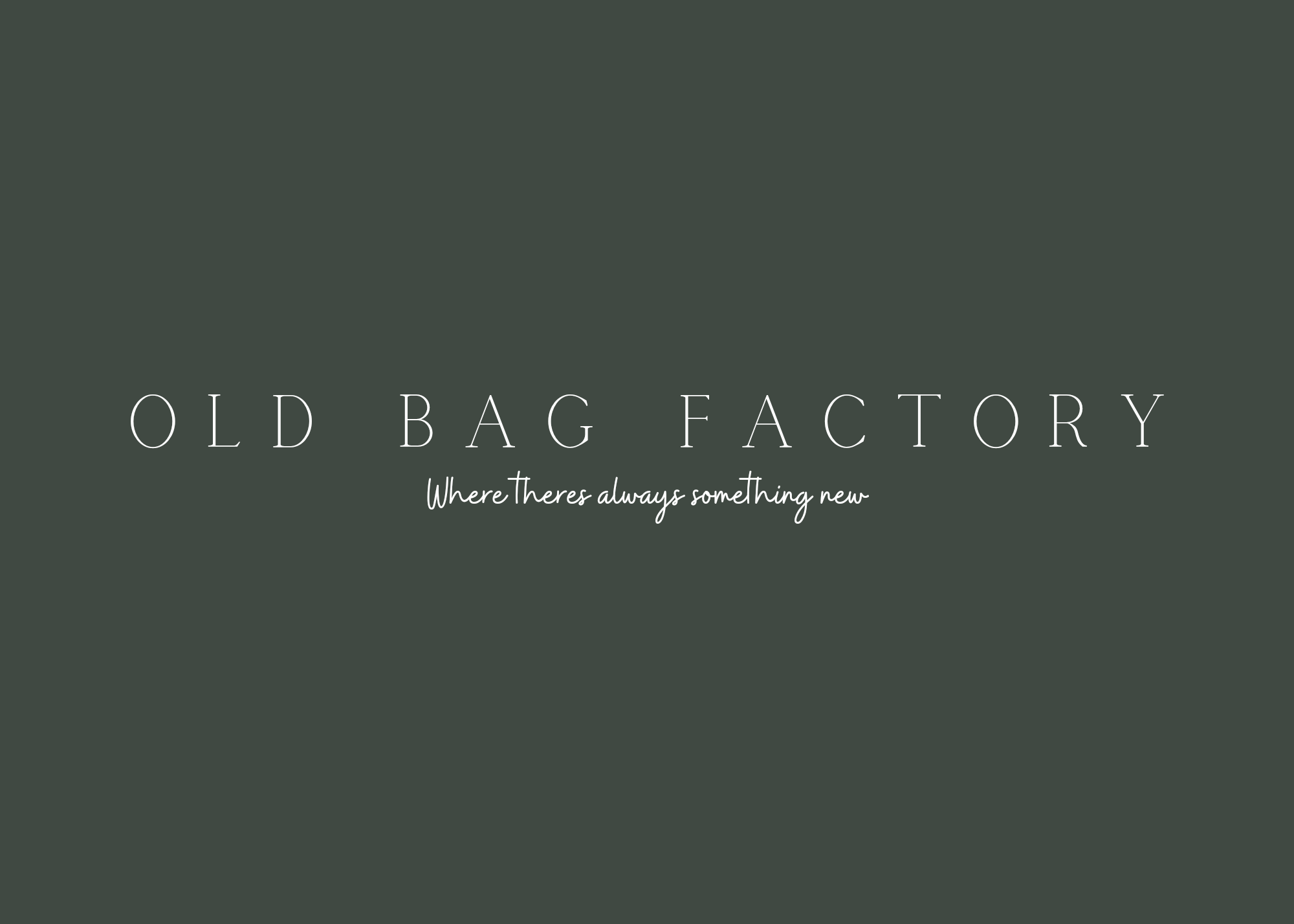 bag factory