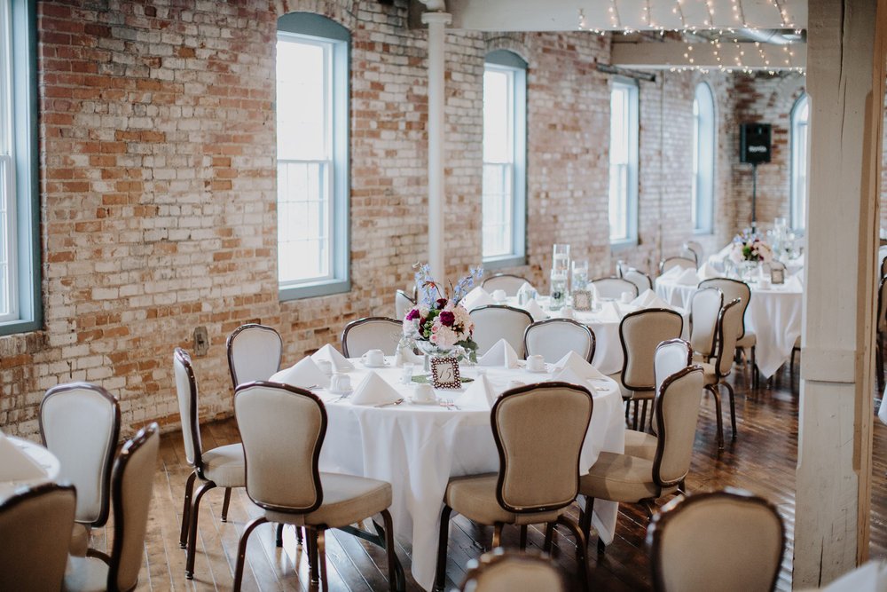 Bread & Chocolate industrial venue and catering company