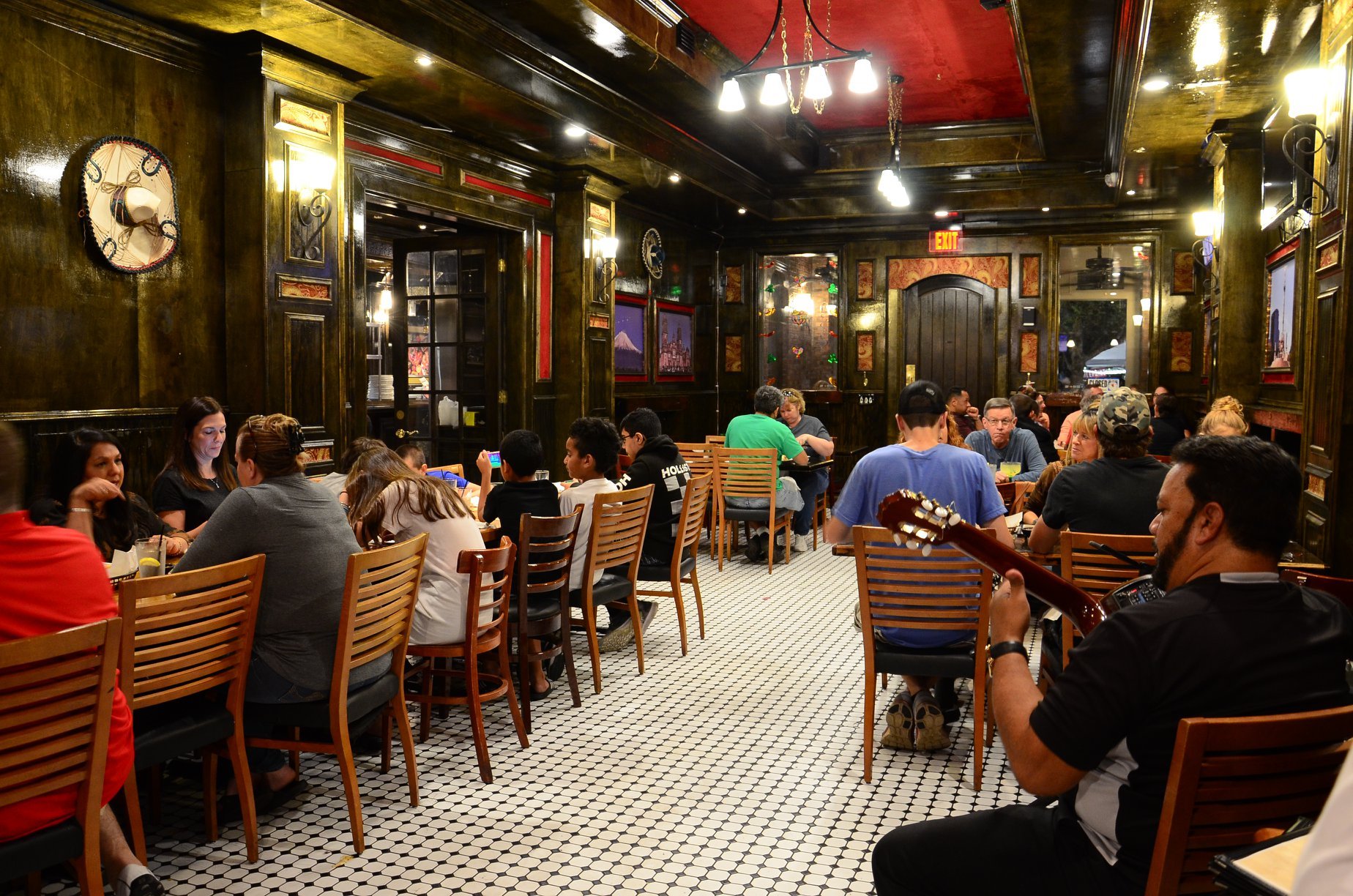 El Zocalo Mexican cuisine