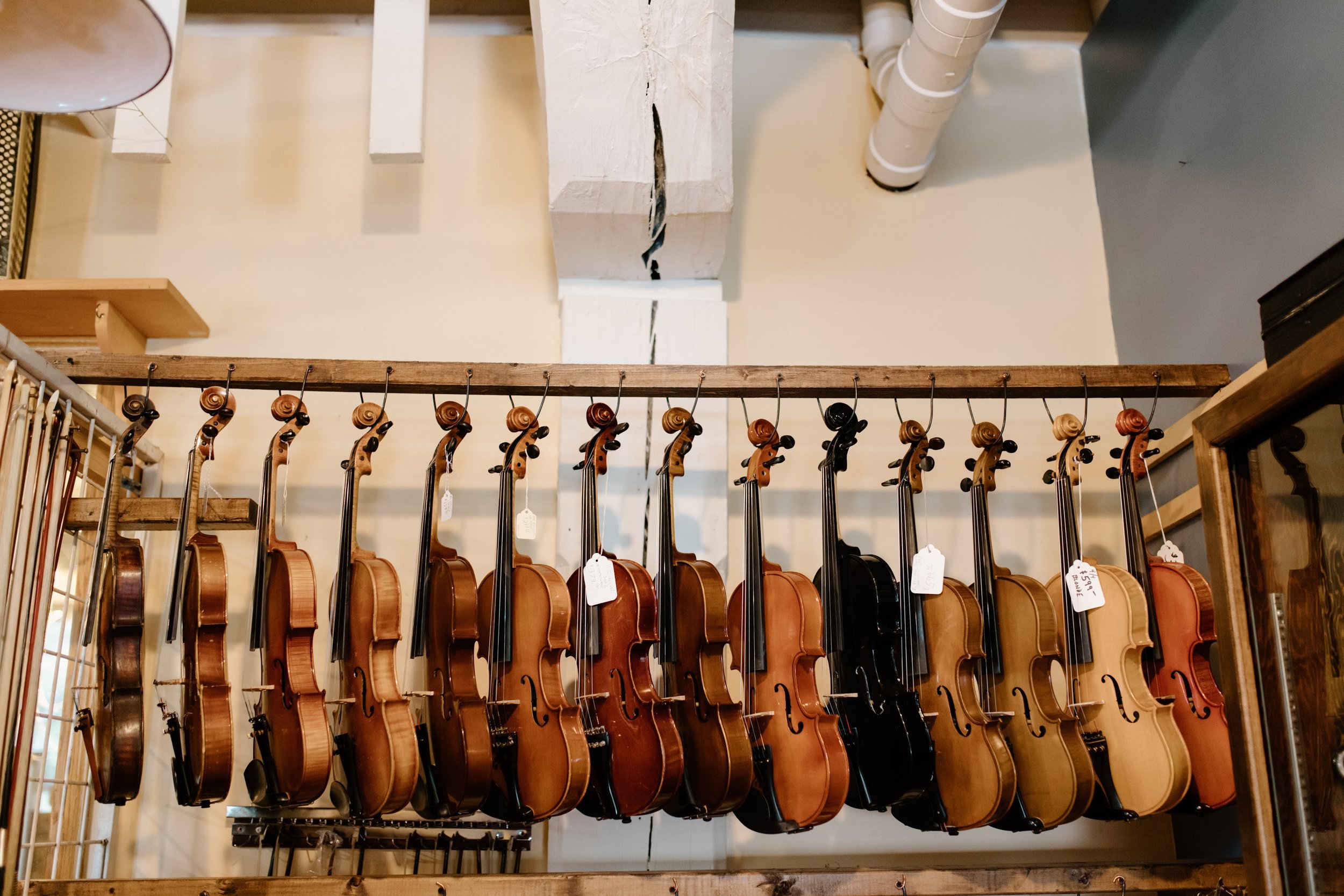 Second Song Musical Instruments