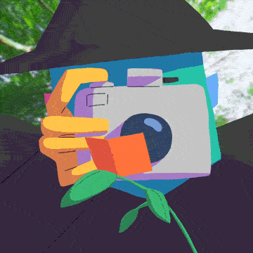 Butterfly Private Eye | Commercial Animation