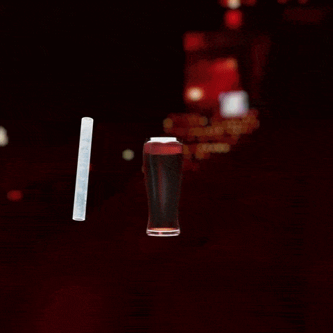 Ice Straws | Commercial Animation