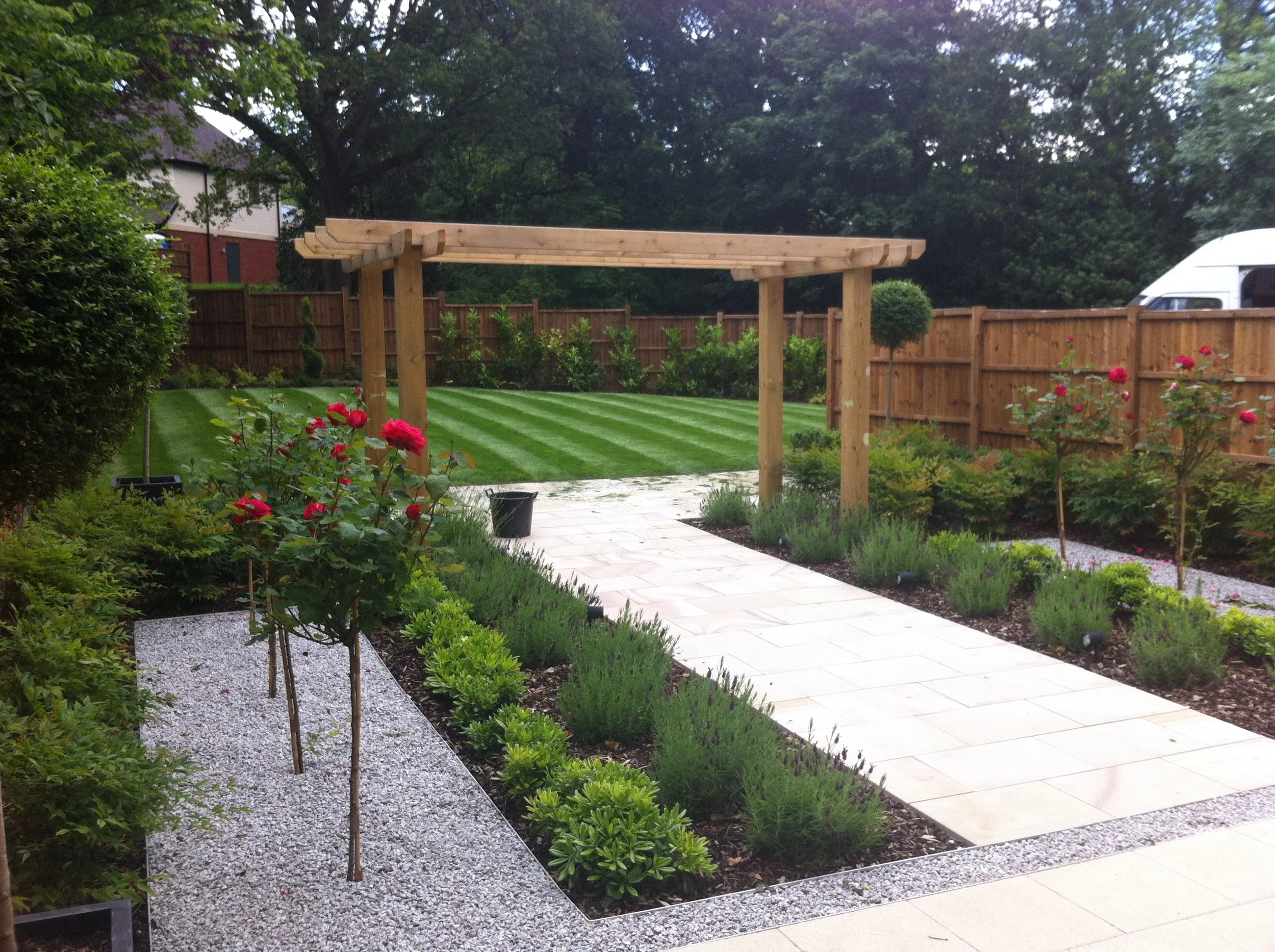 Folia Landscaping Limited - Garden Landscaping Services
